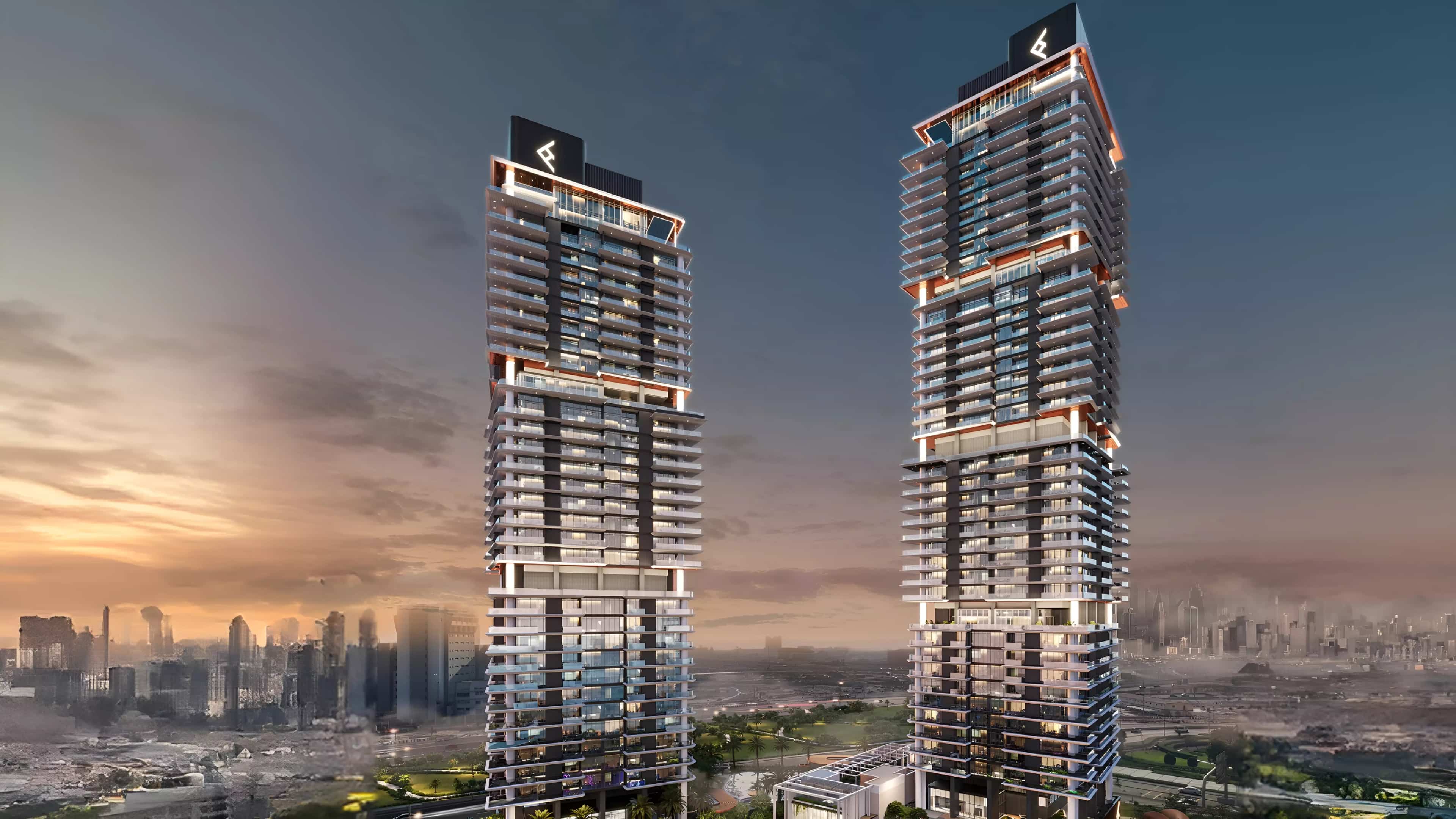 Mercer House, Jumeirah Lake Towers Dubai