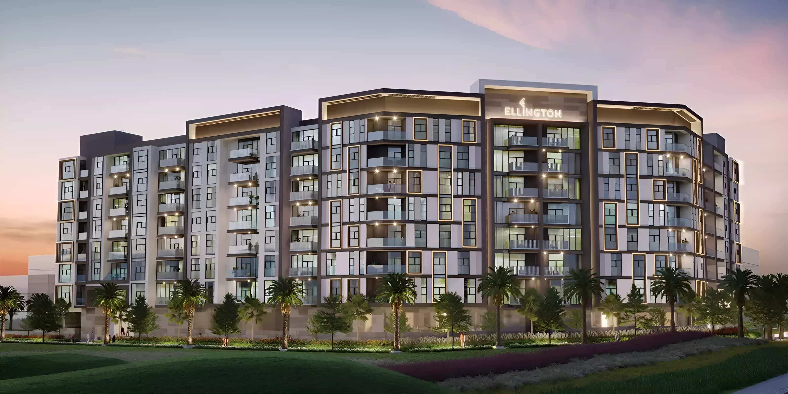 Arbor View, Arjan Dubai