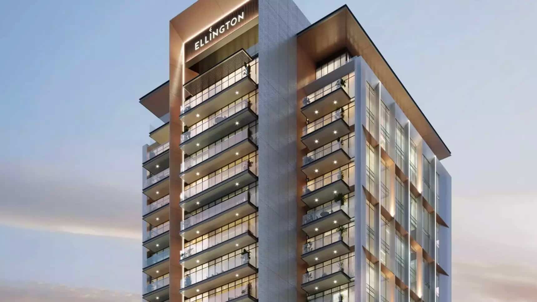 The Quayside Business Bay Dubai