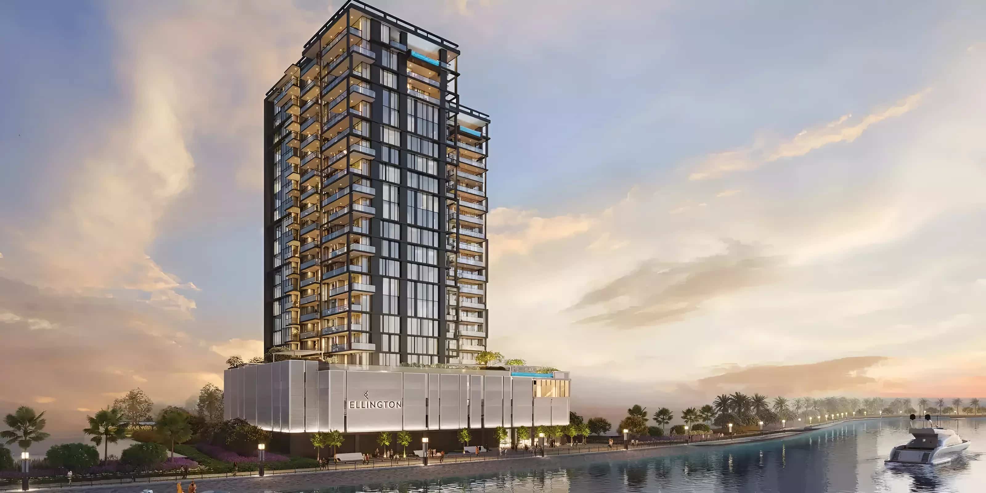 The Crestmark Business Bay Dubai