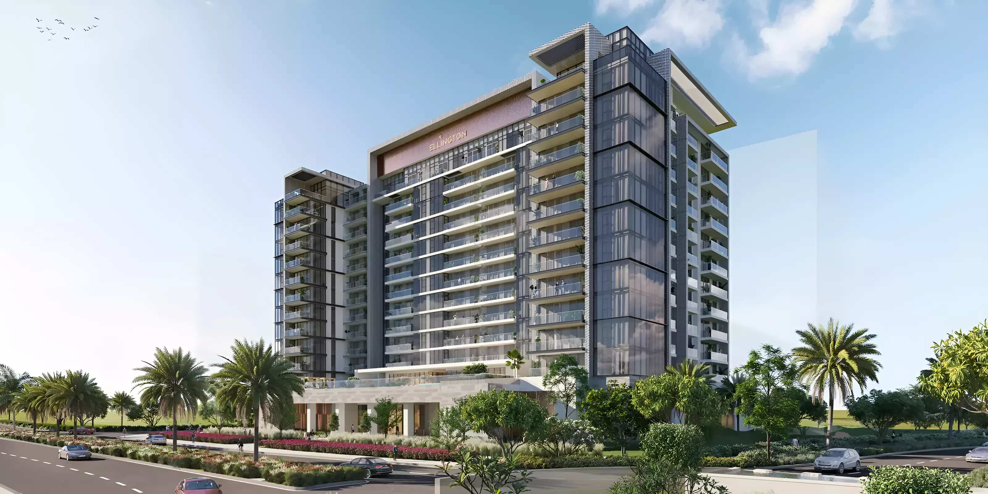 Ellington House 3 in Dubai Hills