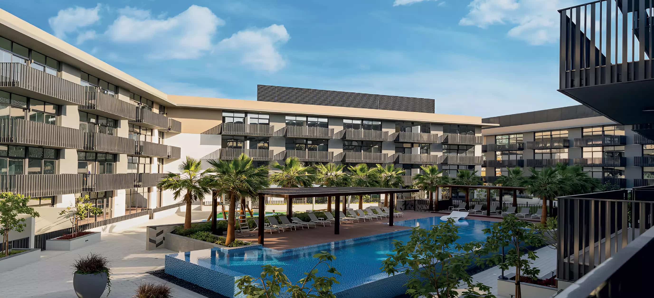 The Portman Jumeirah Village Circle Dubai