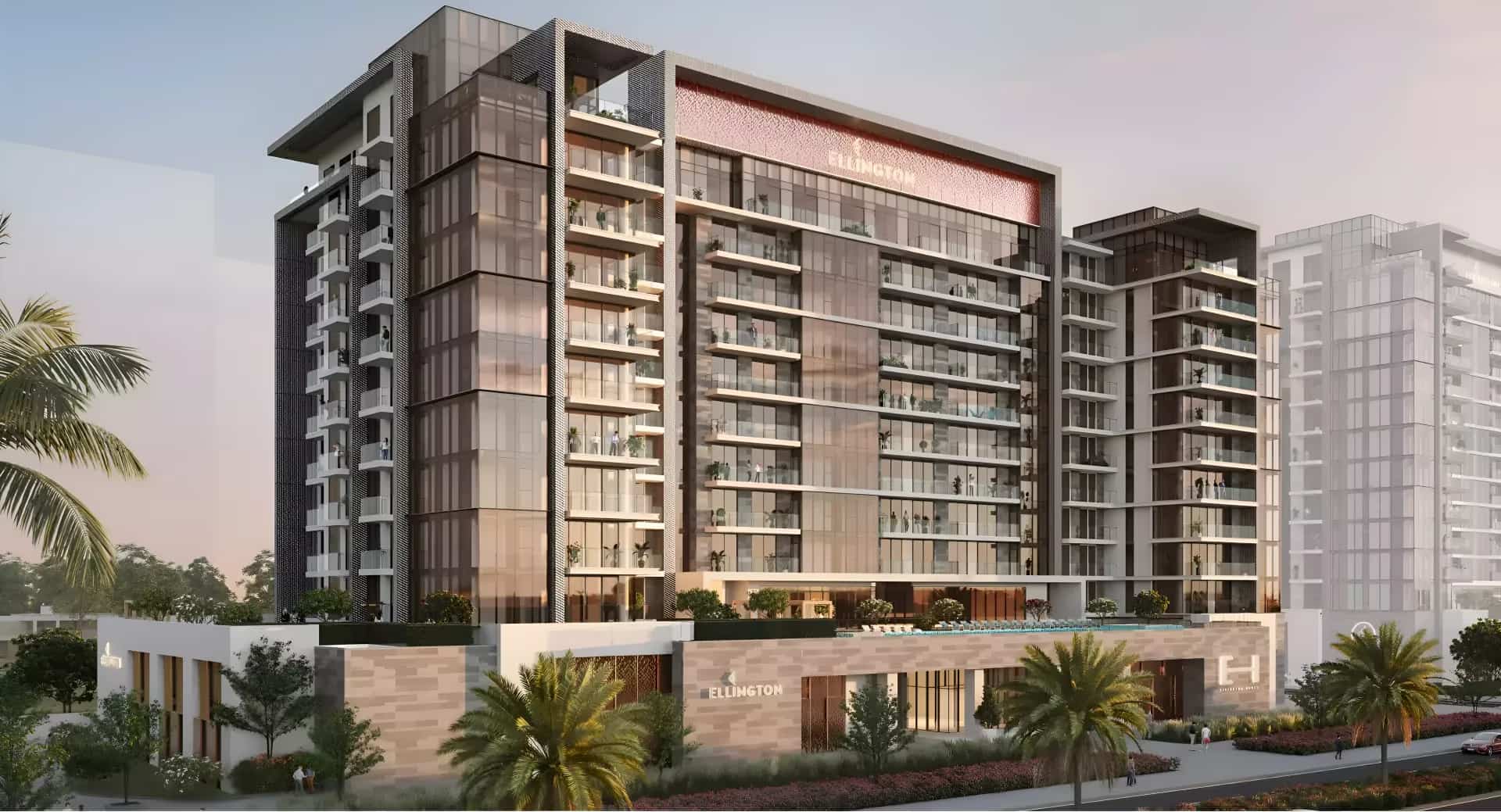 Ellington House Phase 2 in Dubai Hills Estate
