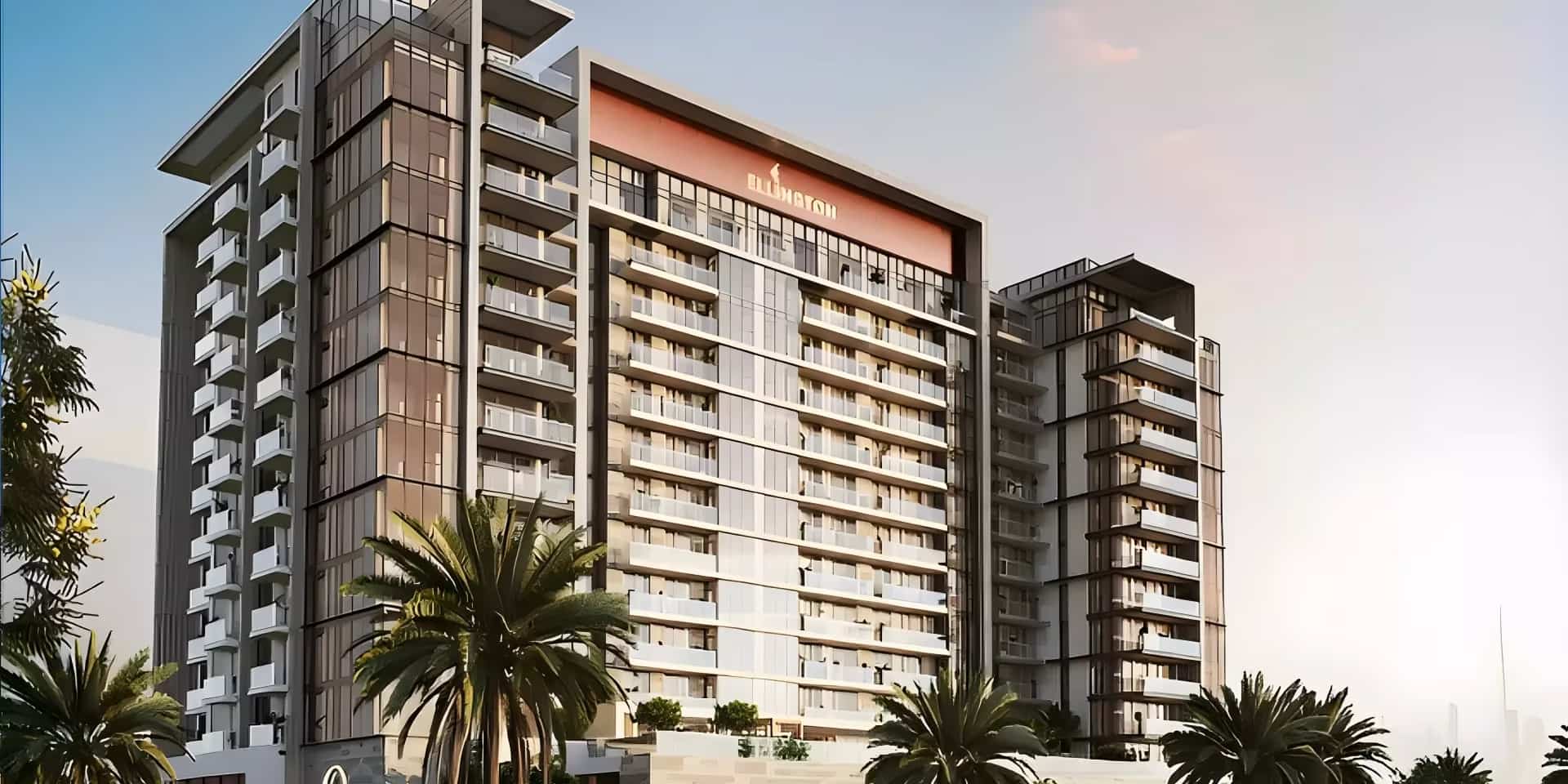Ellington House Dubai Hills Estate