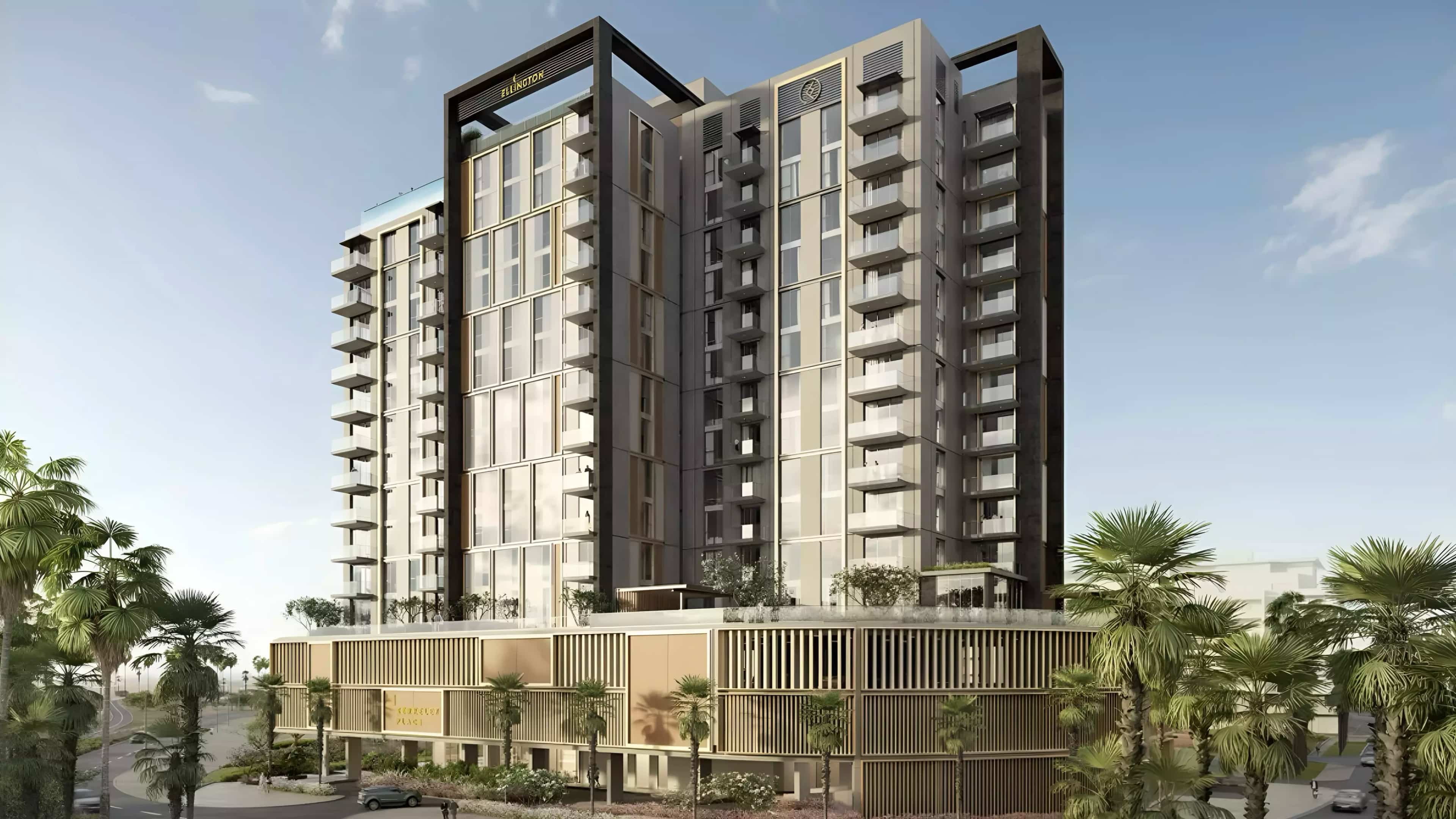 Berkeley Place in Meydan Dubai