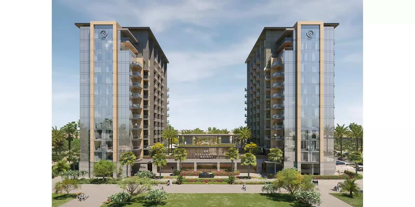 Kensington Waters, Mohammed Bin Rashid City Dubai