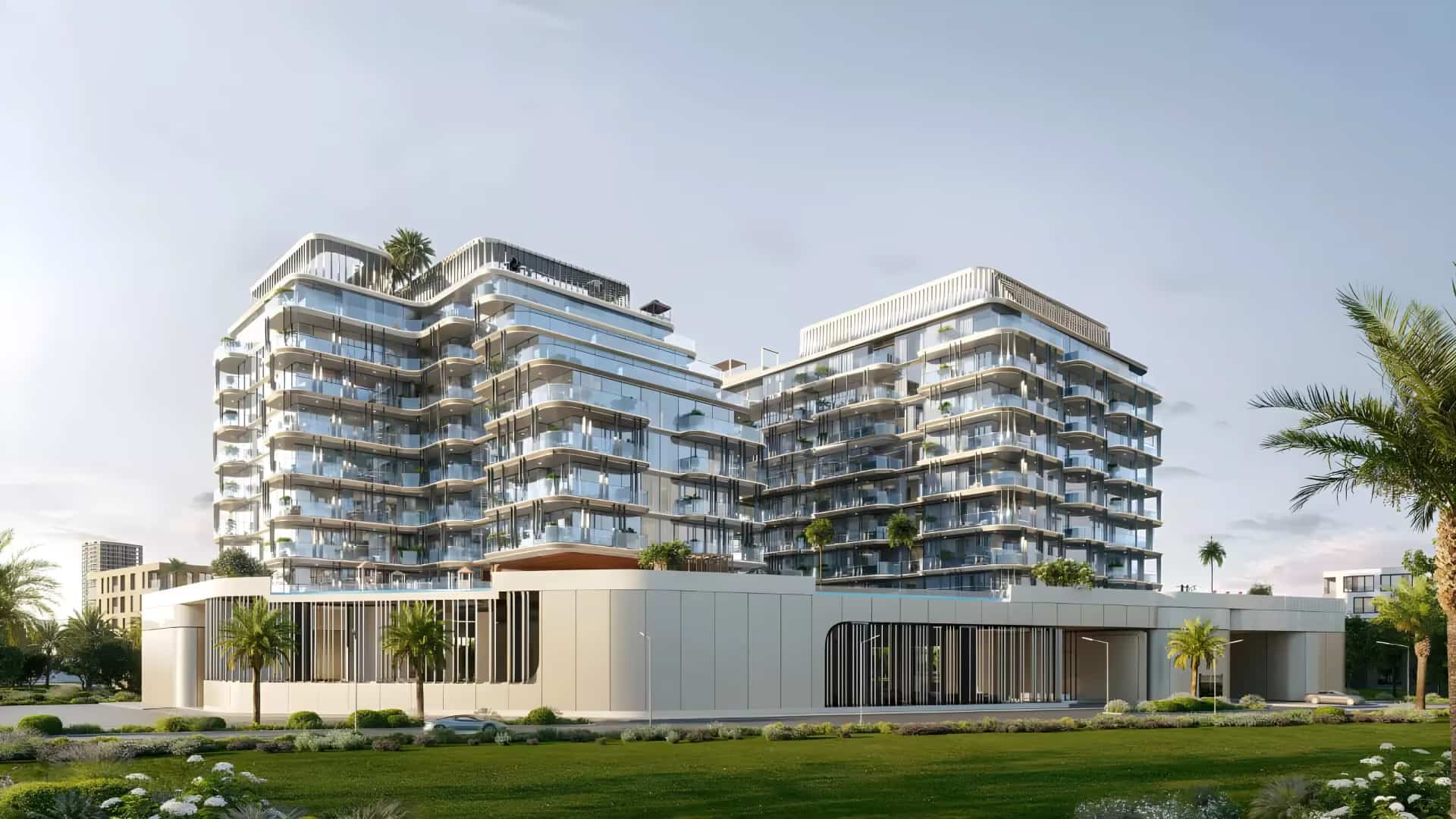 Ocean Bay by Samana Dubai