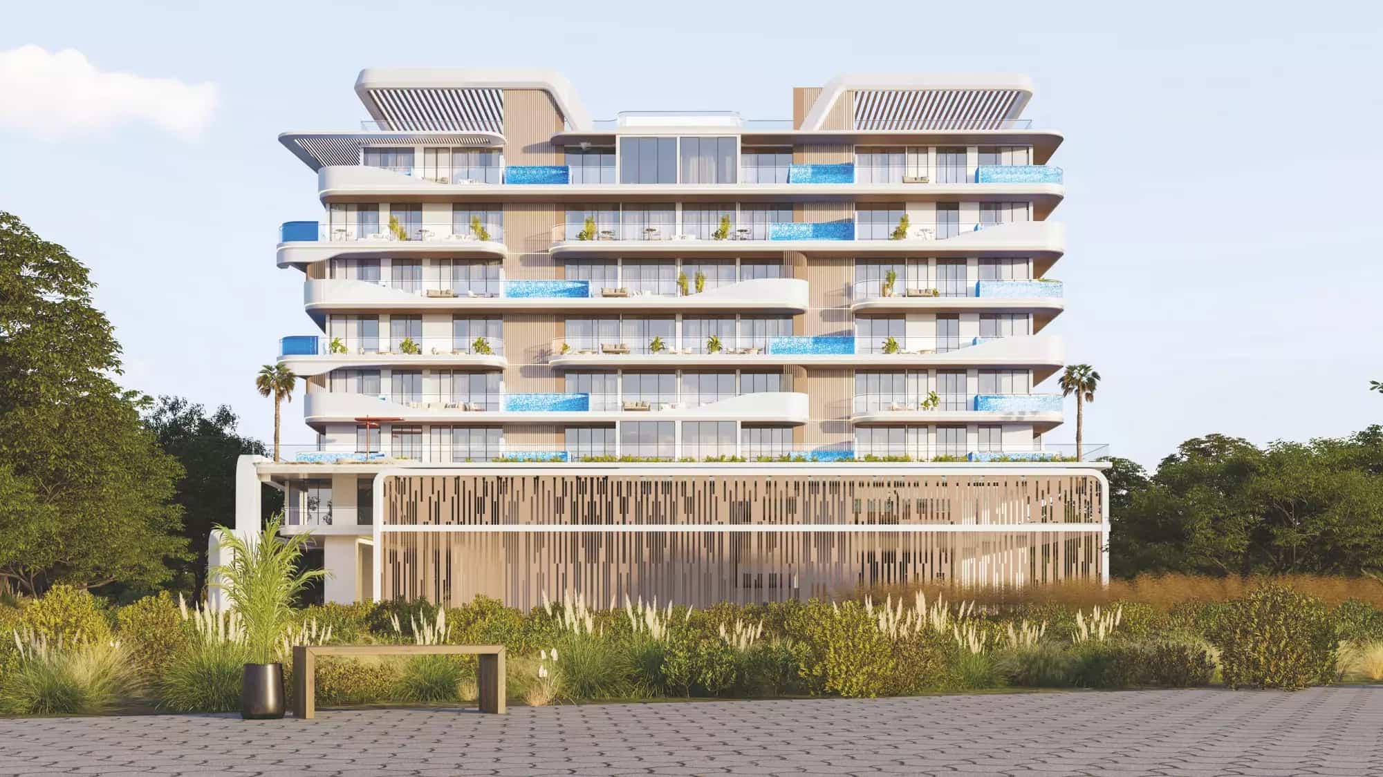 Samana Ocean Pearl, Dubai Islands