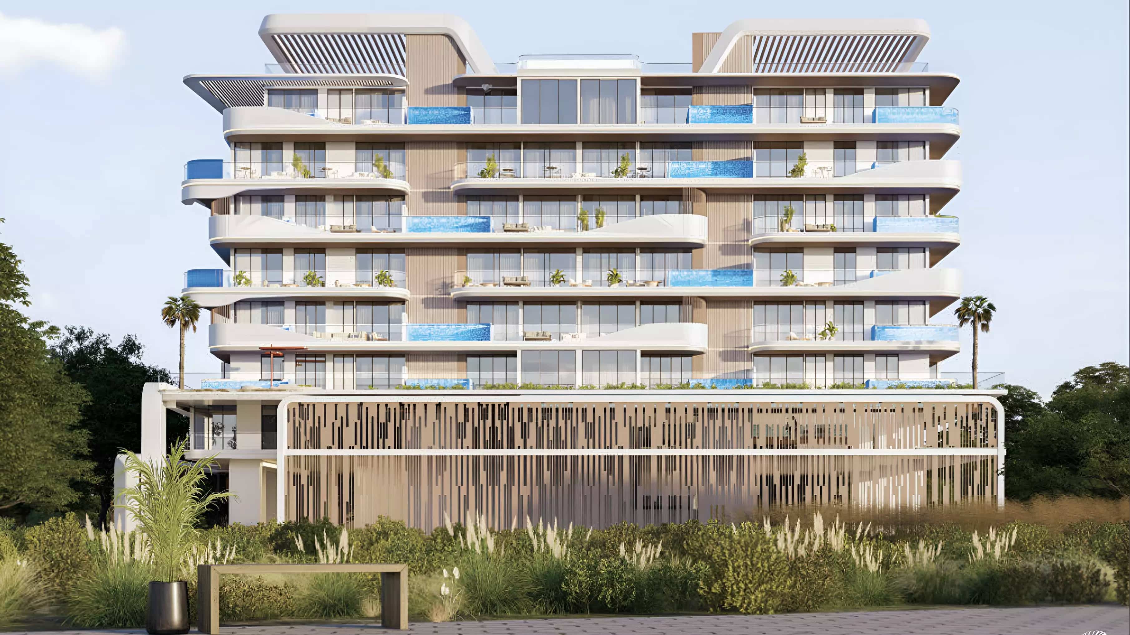 Samana Ocean Pearls Phase 2 Dubai