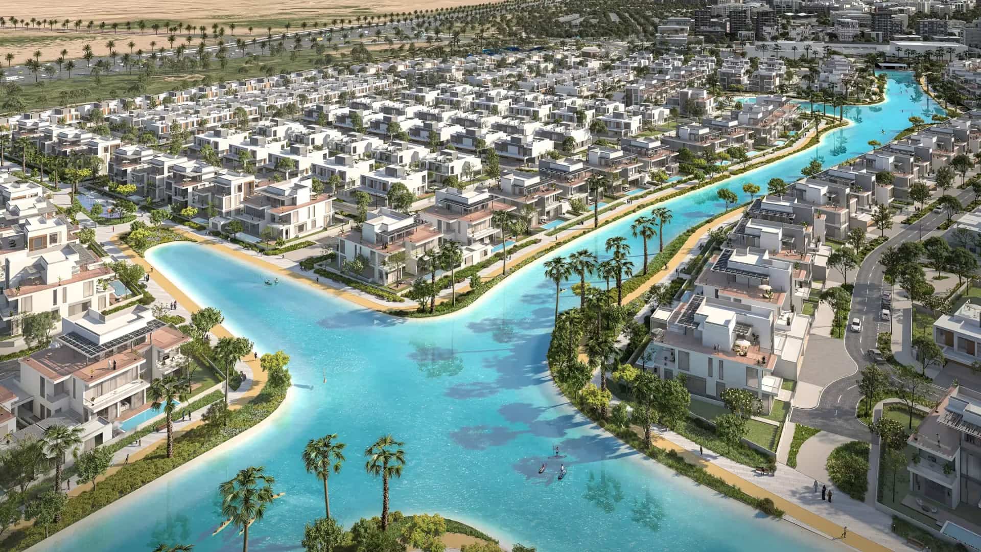 Samana South Haven Dubai