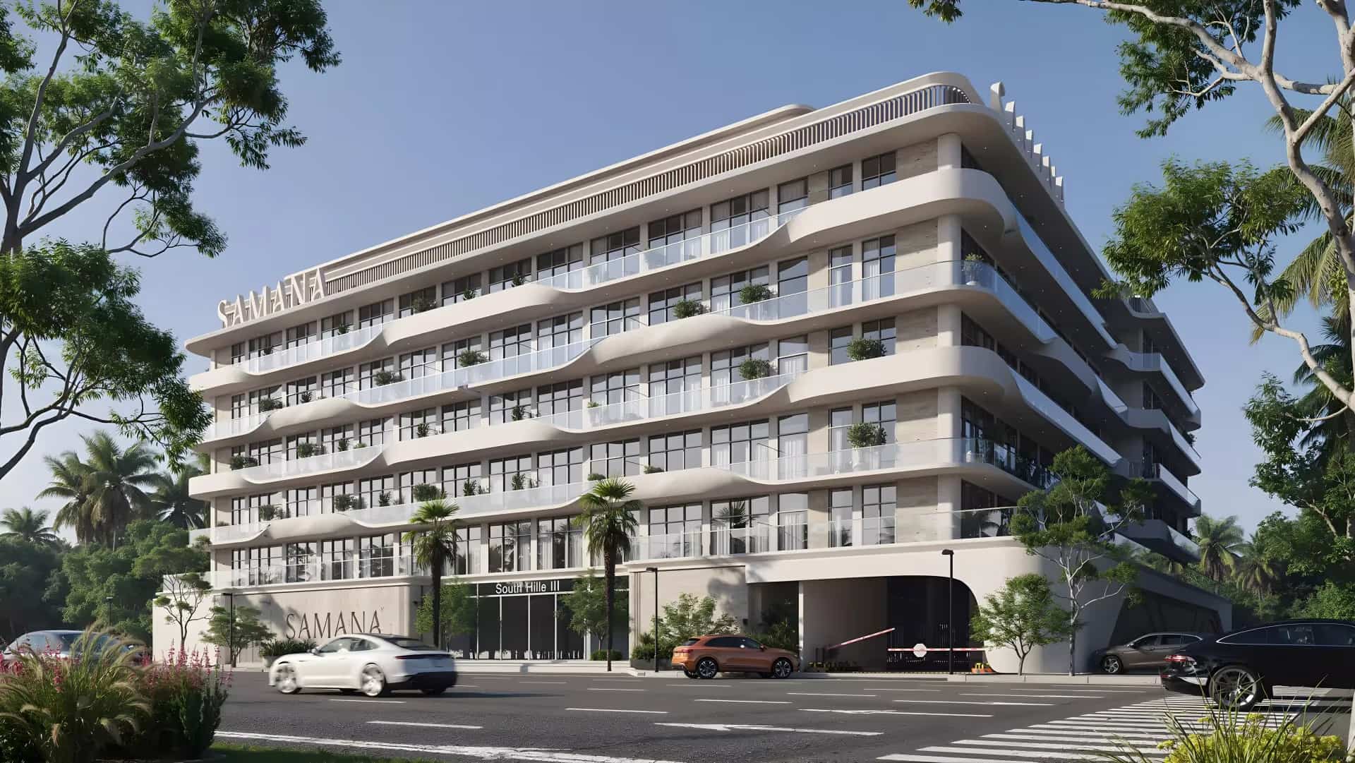 Samana Hills South Phase 3 Dubai