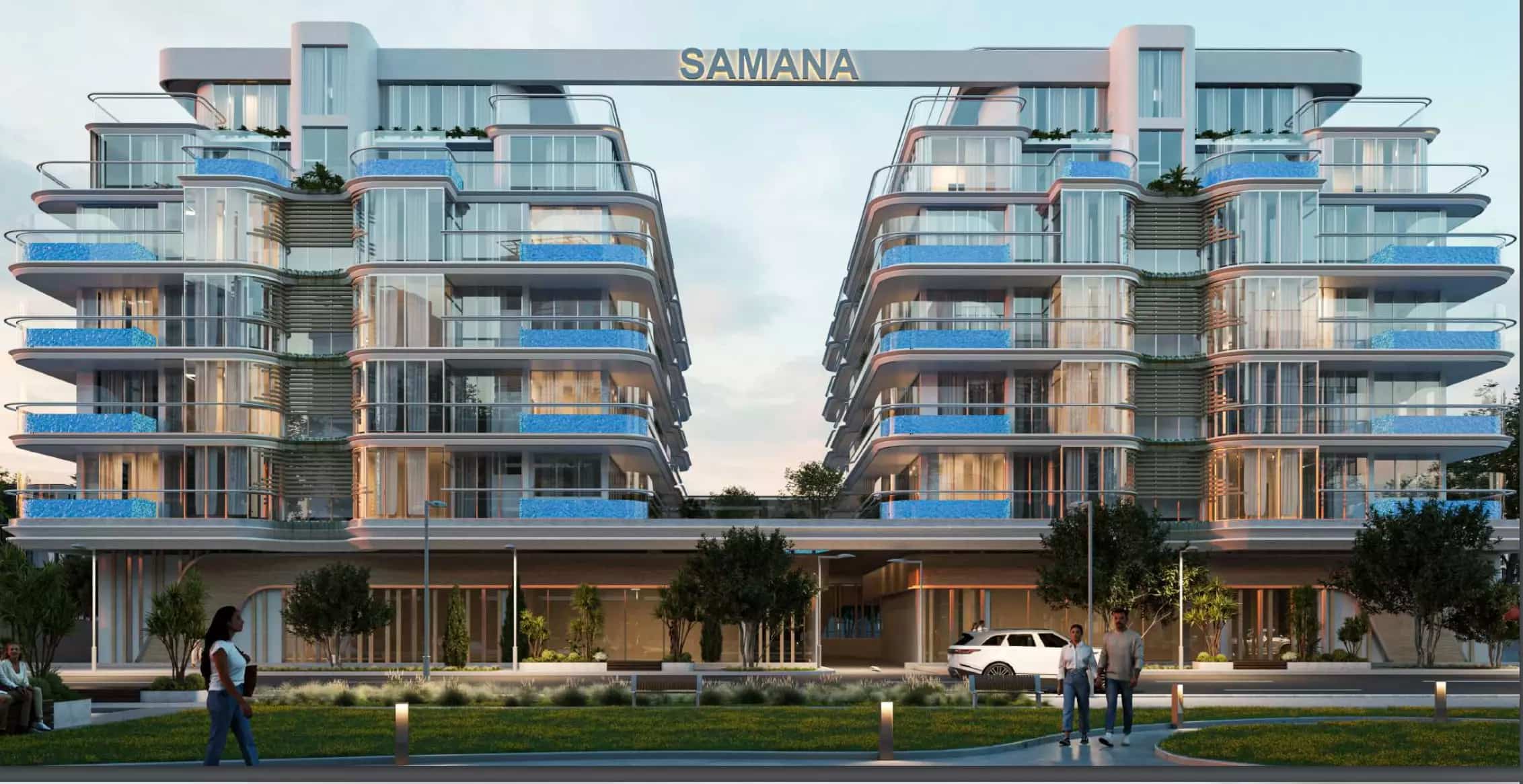 Rome by Samana, Mohammed Bin Rashid City Dubai