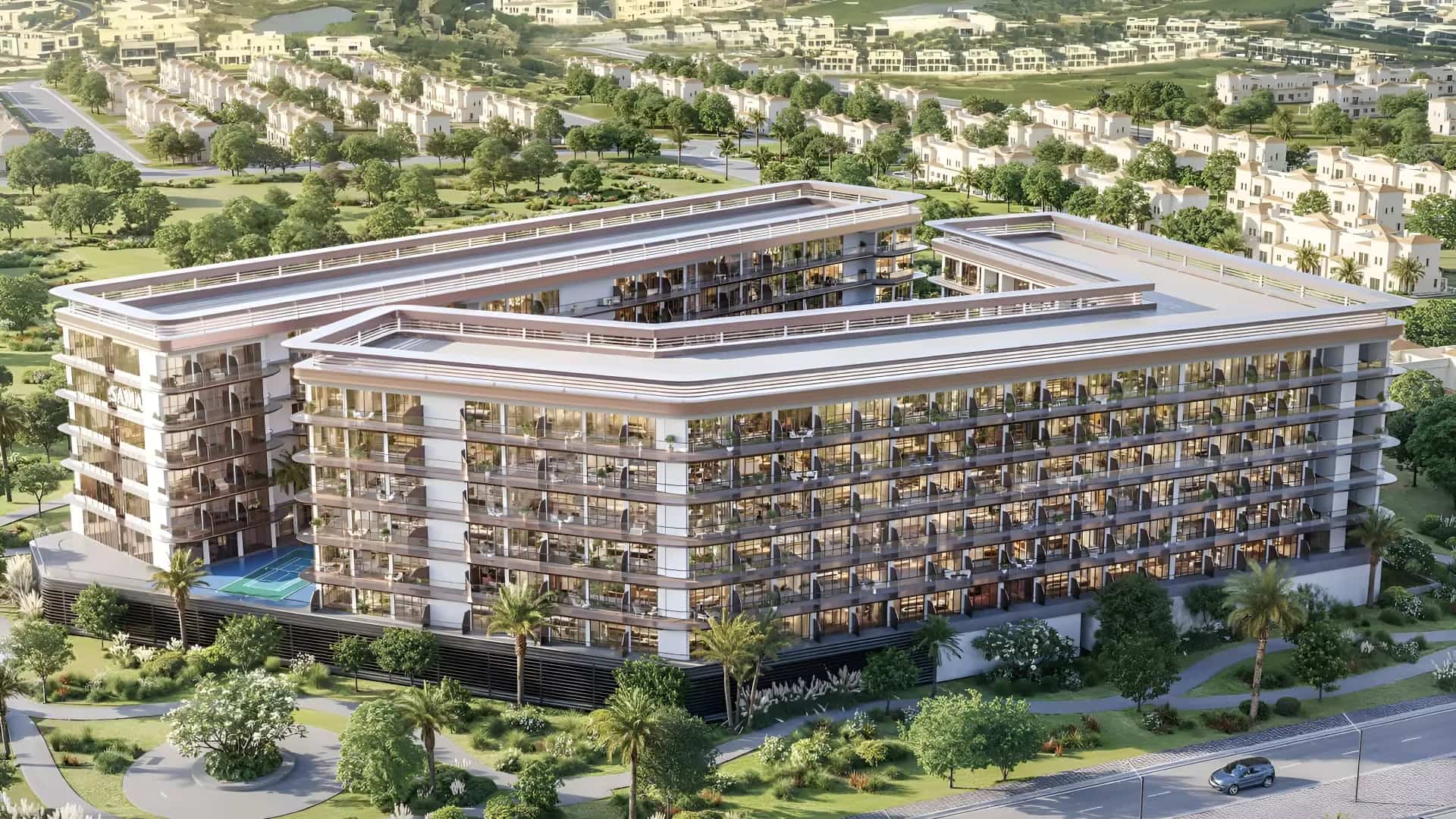 Samana Hills South, Dubai Industrial City