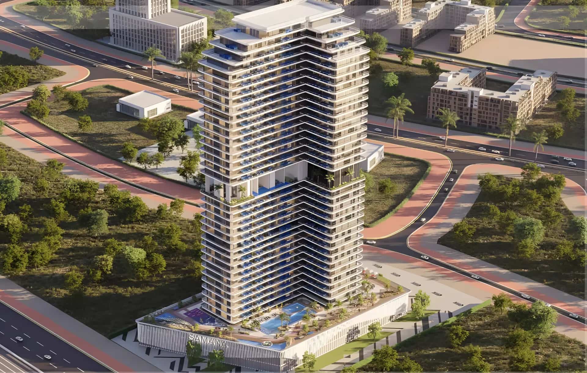 IVY Gardens 2 by Samana Dubai