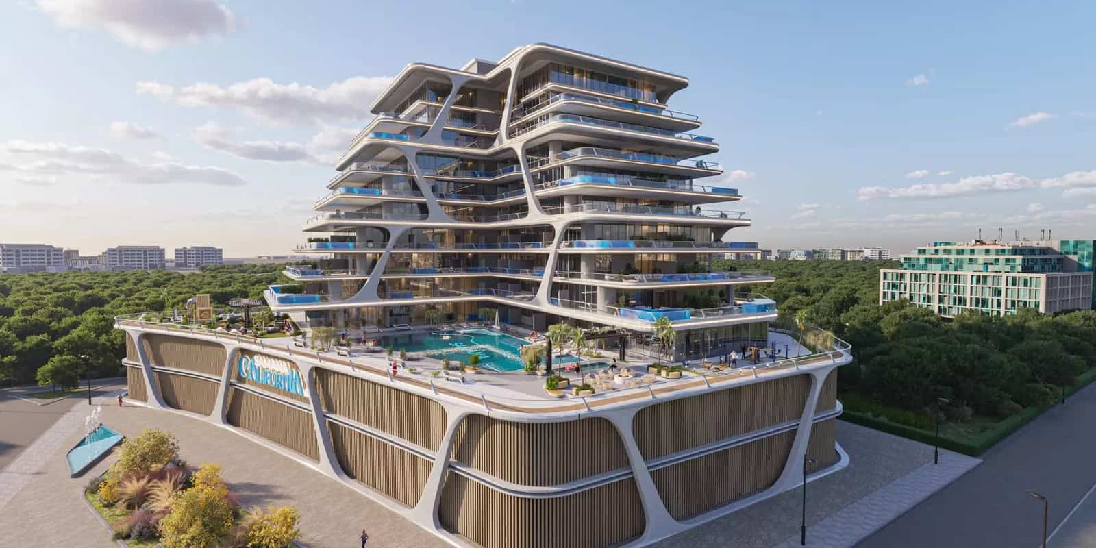 Samana California 2 Al Furjan Dubai