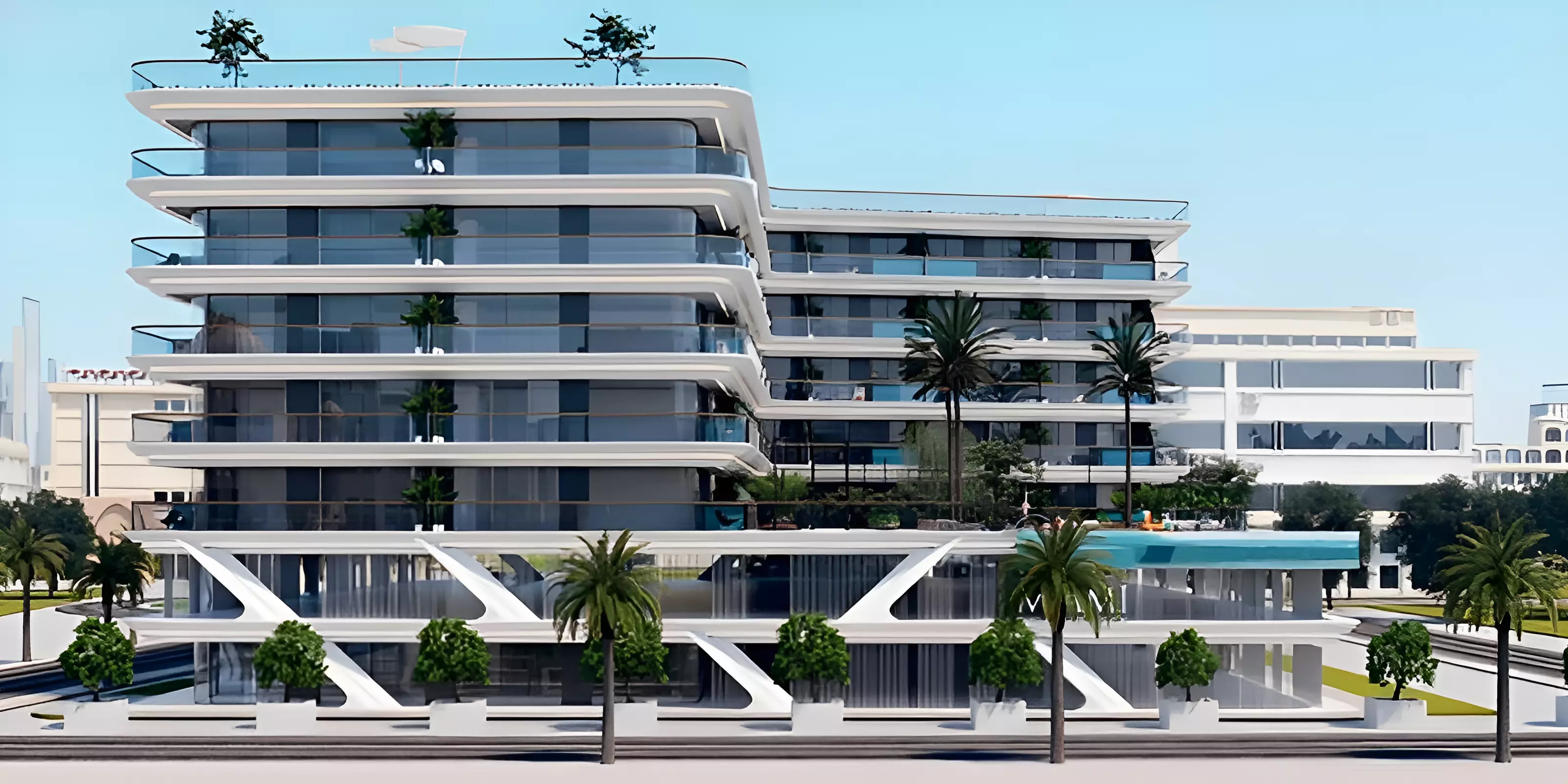 Samana Miami Phase 2 Dubai