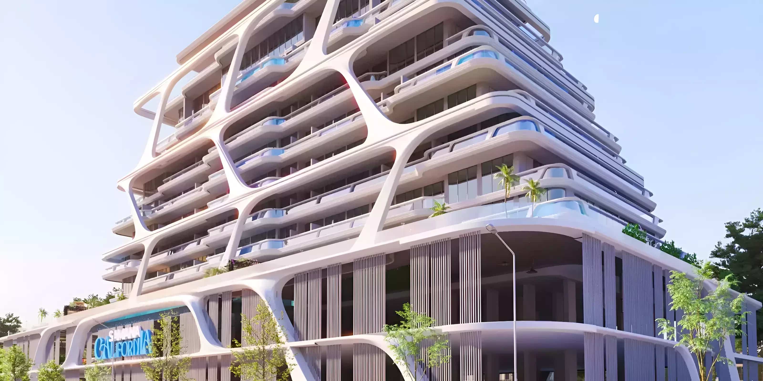 Samana California in Al Furjan Dubai