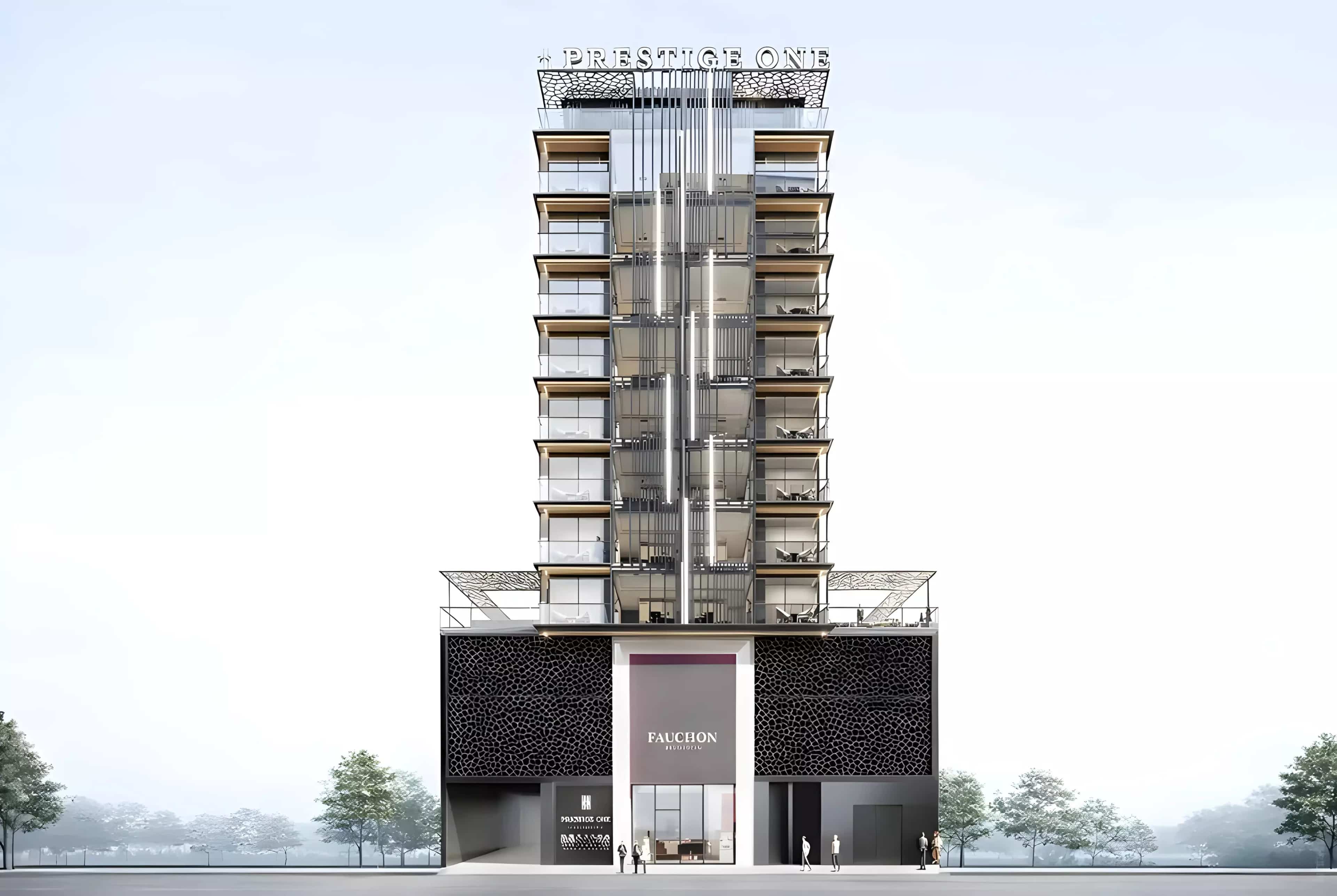 Fauchon Residences Dubai, Al Satwa