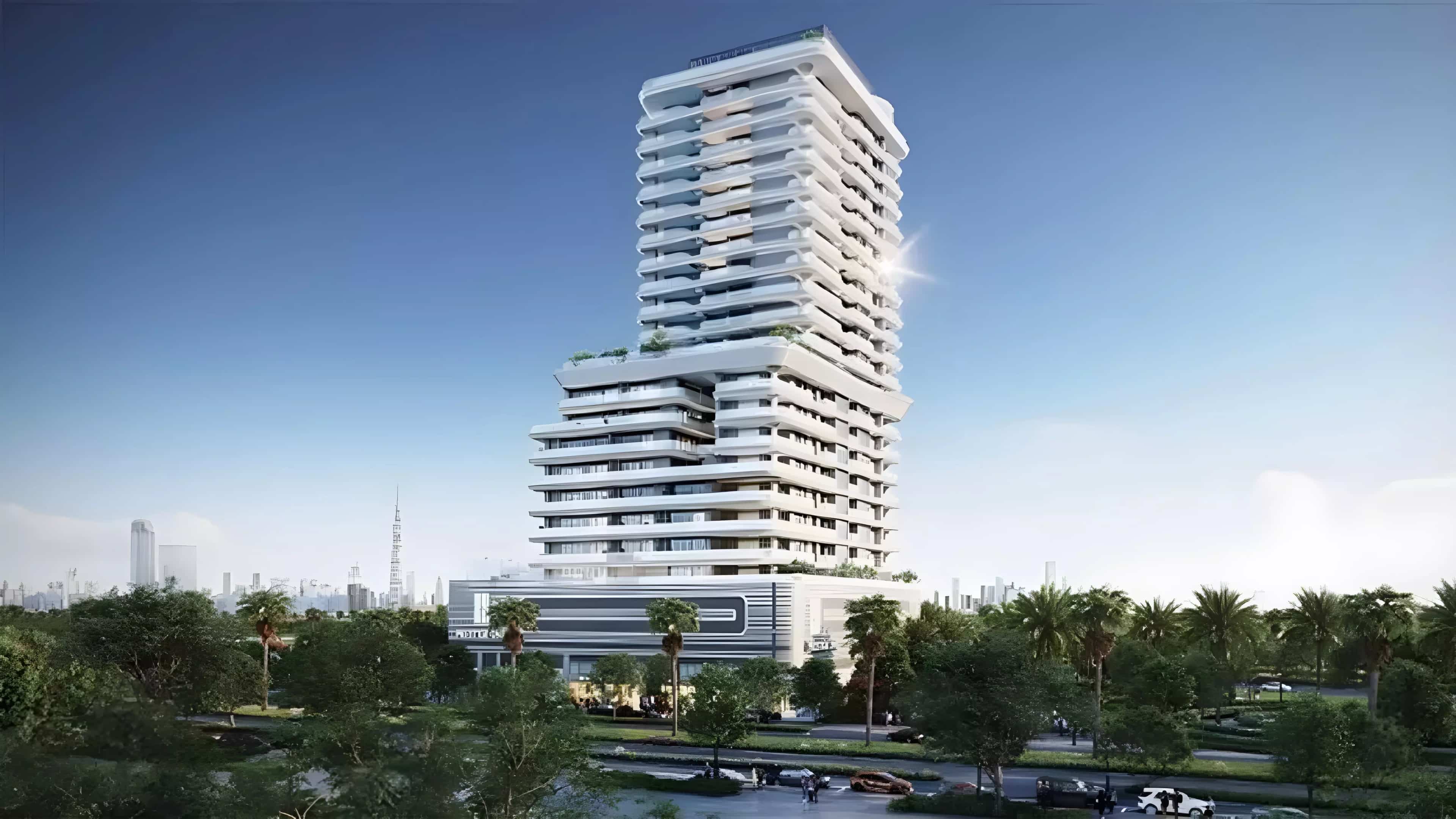Sanctuary by Prestige One, Meydan Dubai