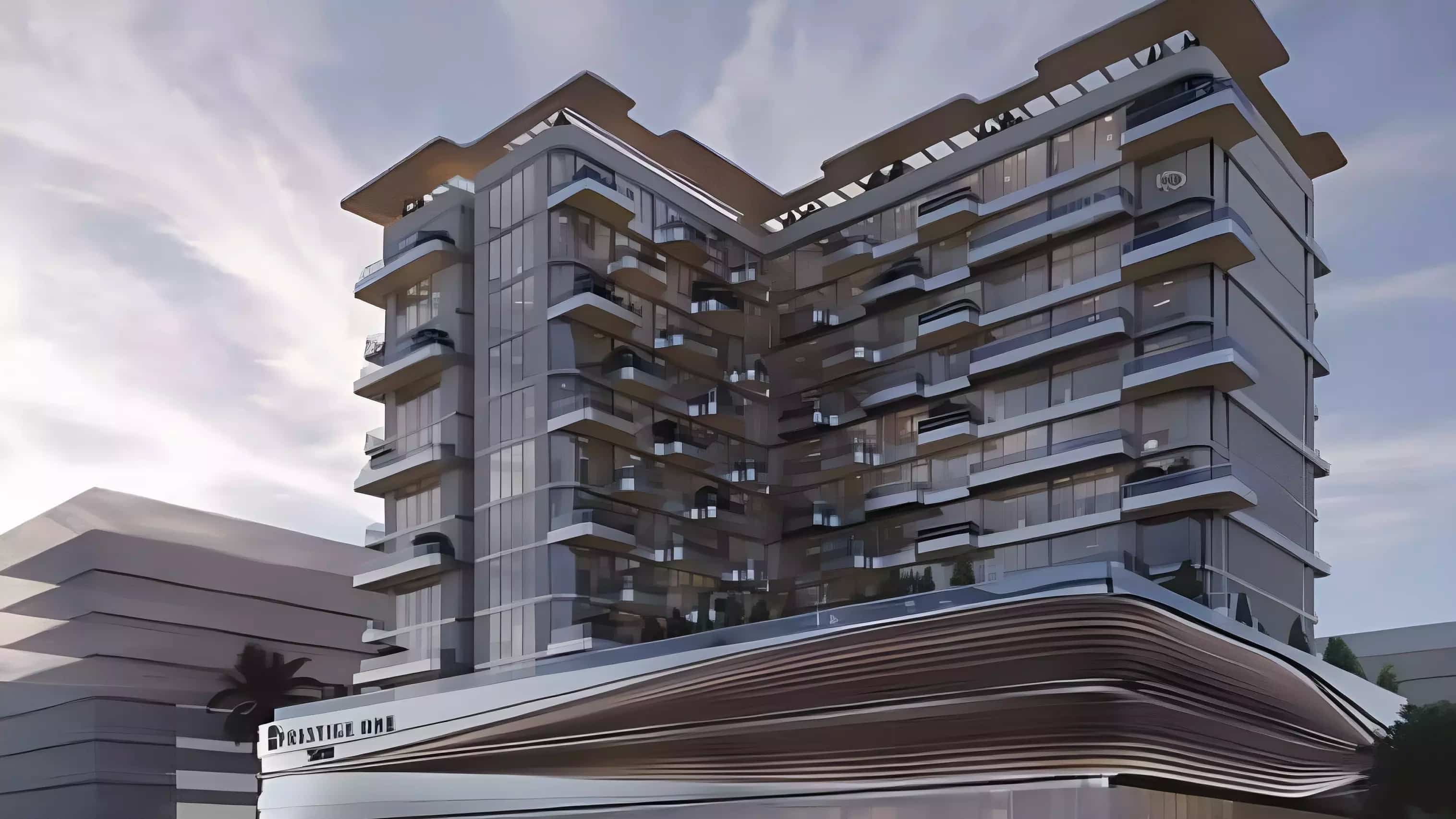 Seaside By Prestige One, Dubai Islands