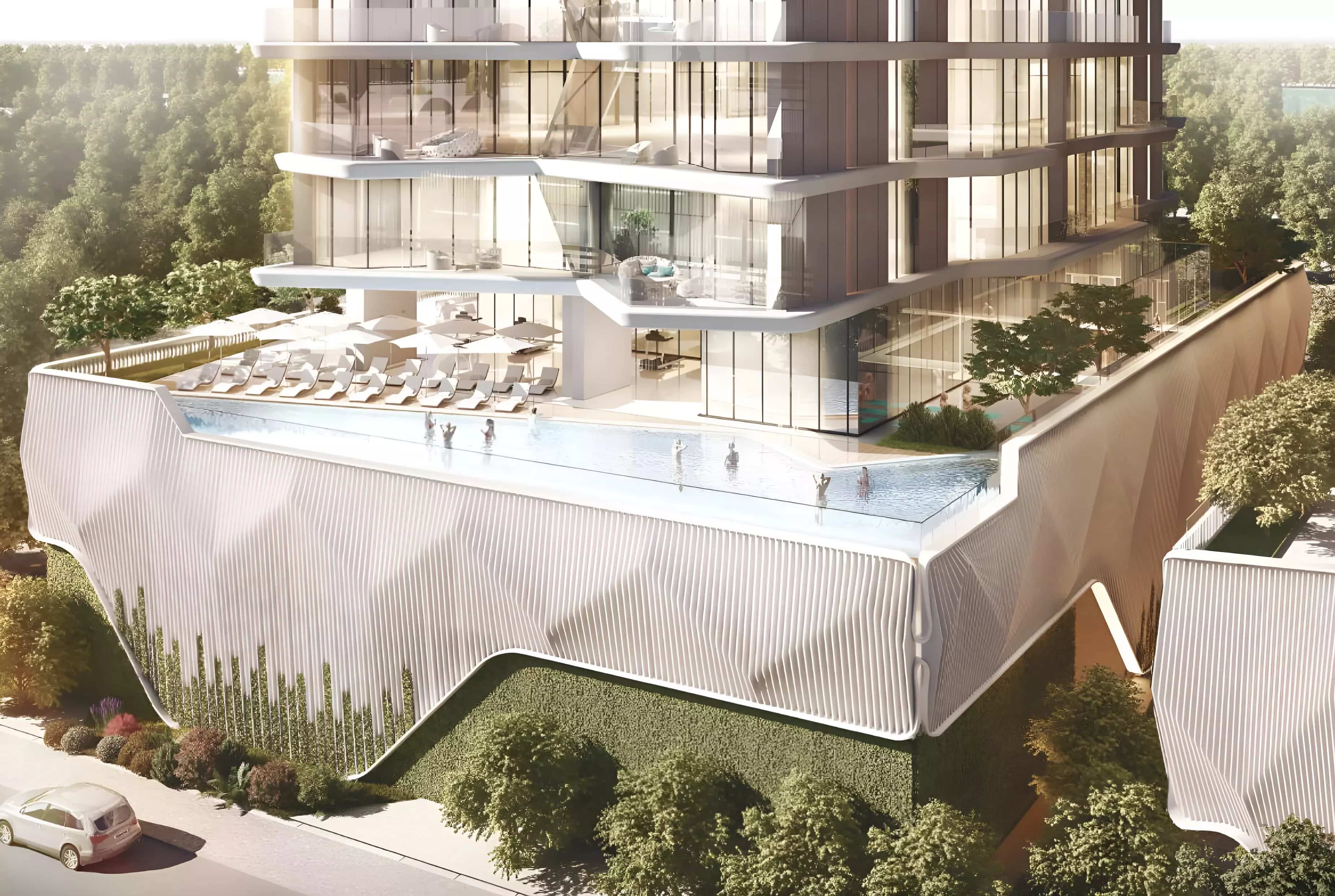 Harbour by Prestige One, Dubai Islands