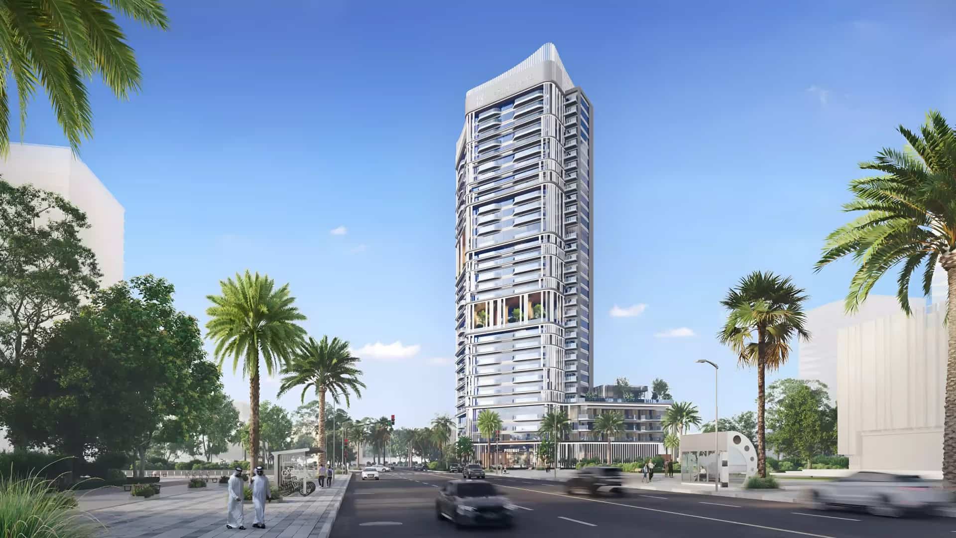 Parkway by Prestige One Dubai