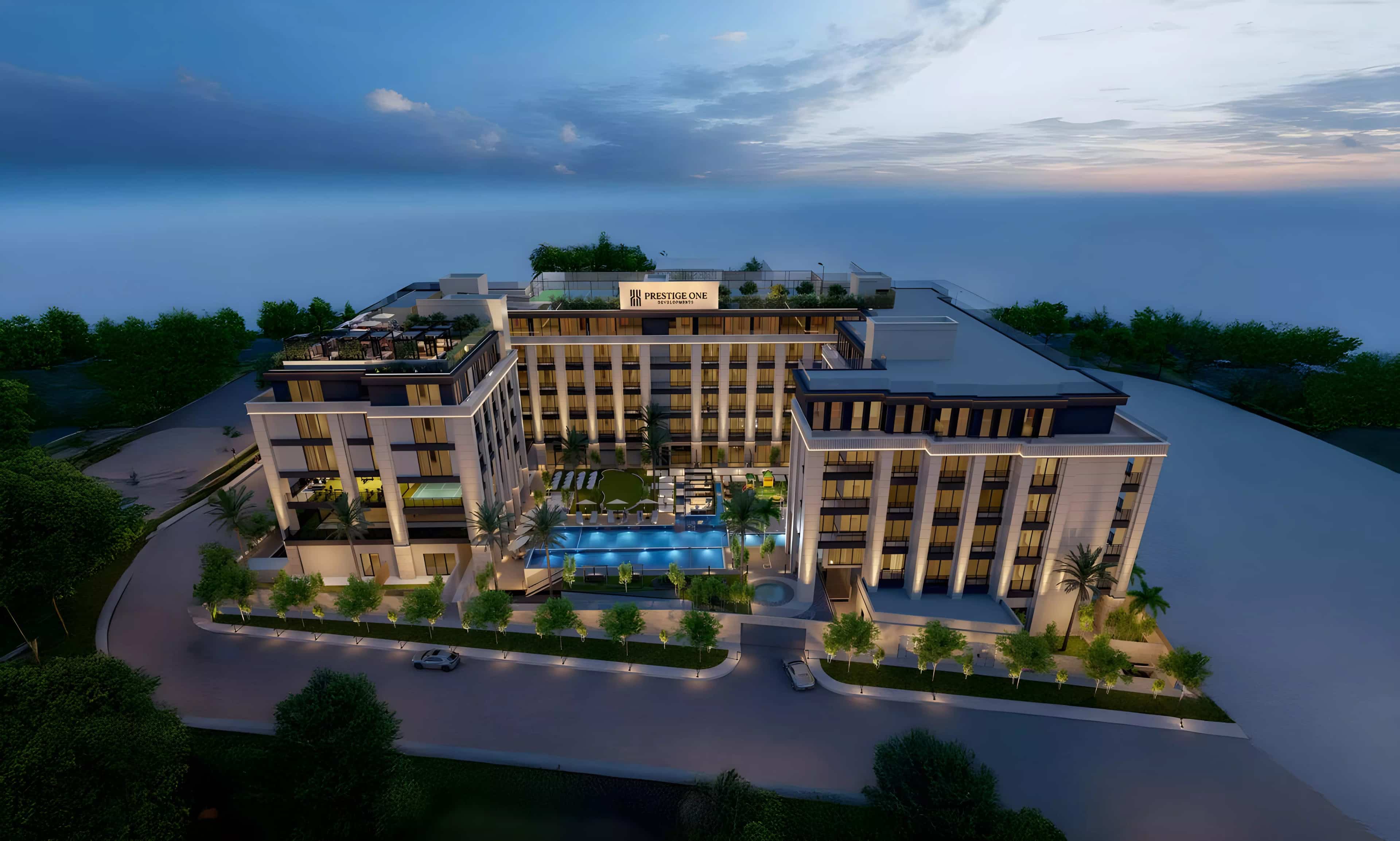 Berkeley Square, Jumeirah Village Circle Dubai