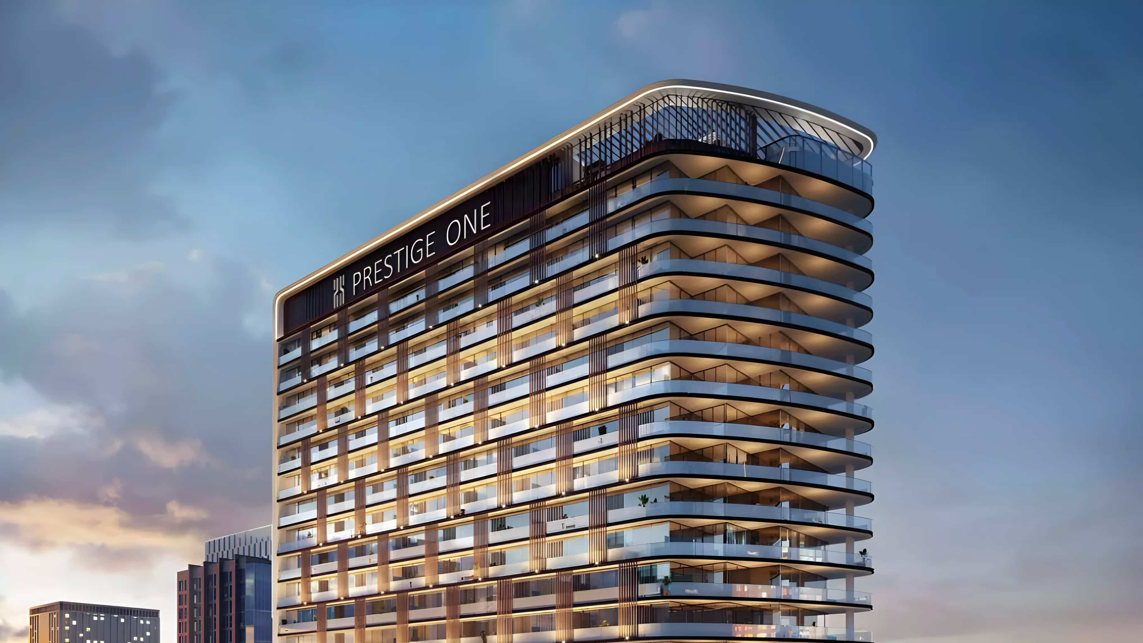 The Place Phase 2 by Prestige One Dubai