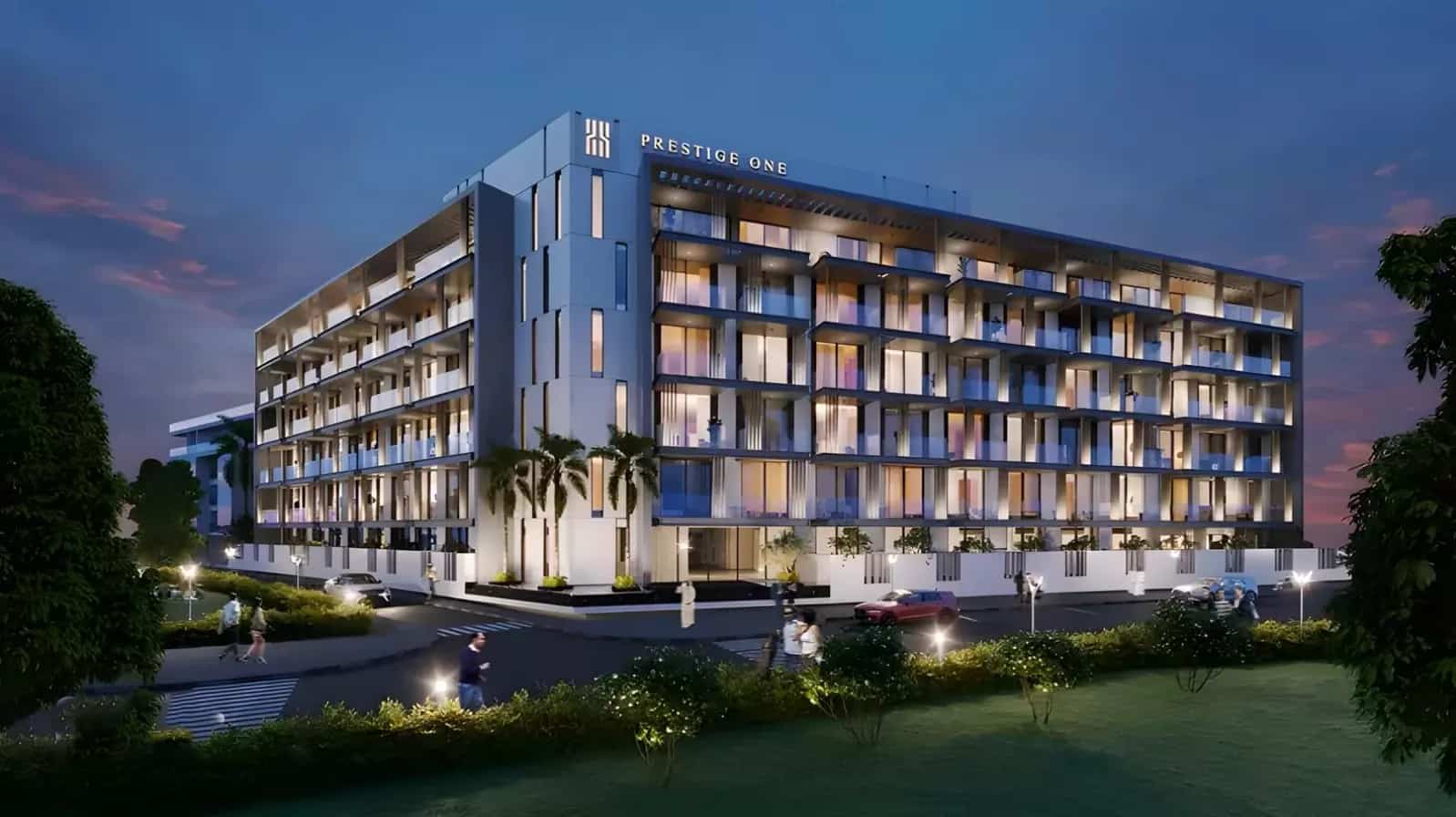 The Residence By Prestige One, Jumeirah Village Circle Dubai