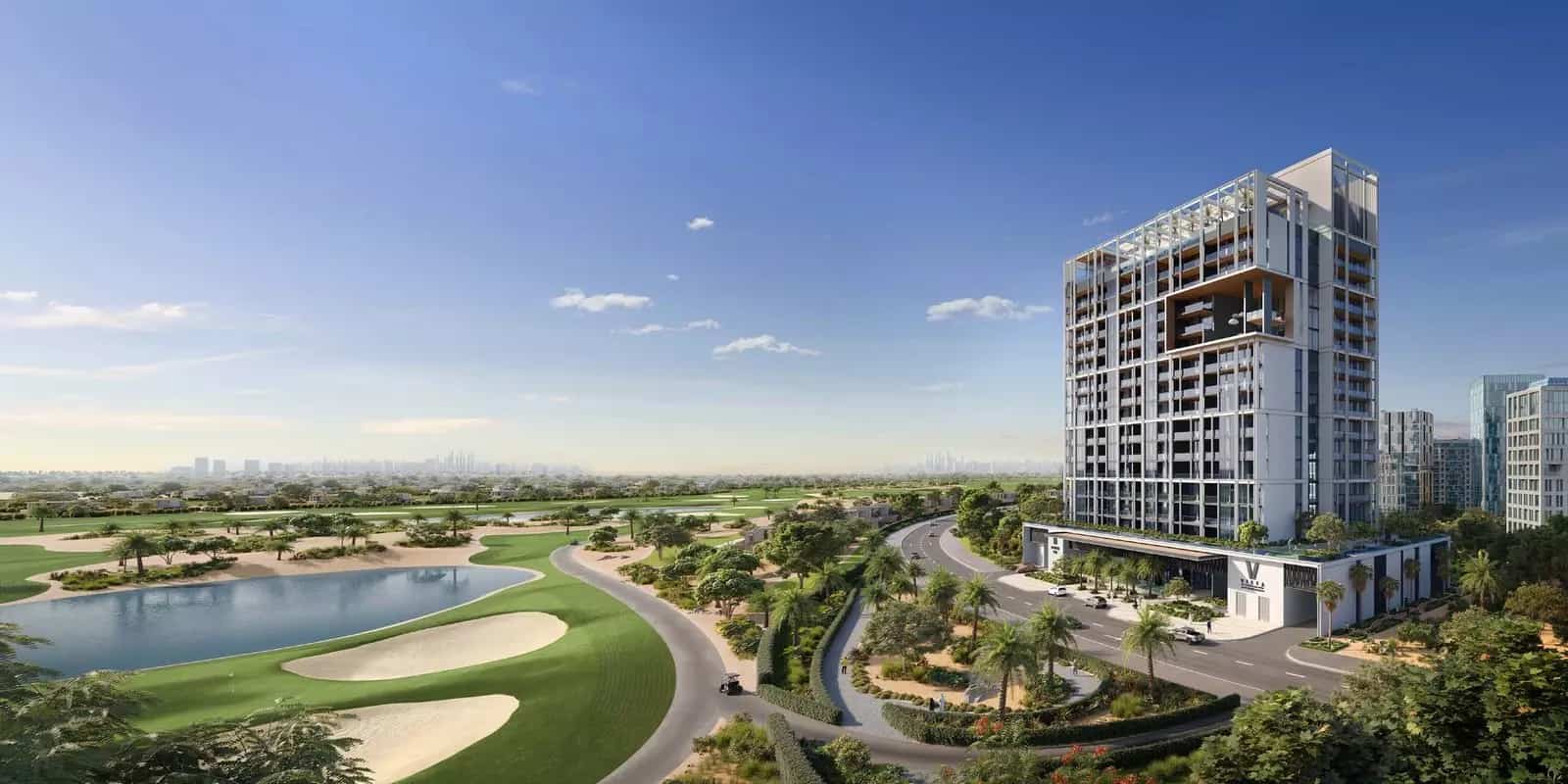 Vista in Dubai Sports City