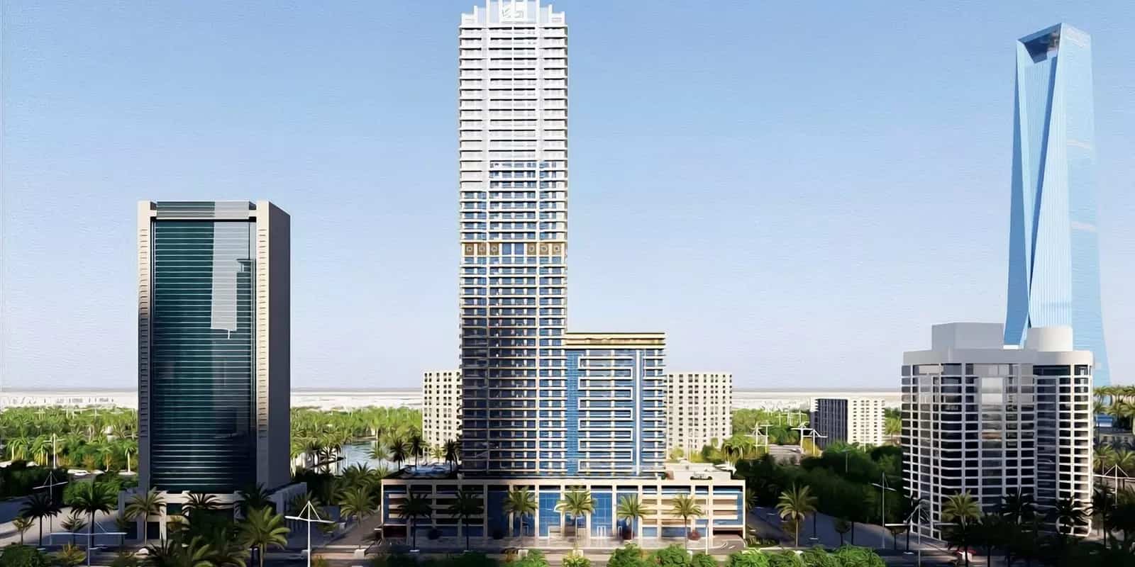 Orra the Embankment, Jumeirah Lake Towers Dubai