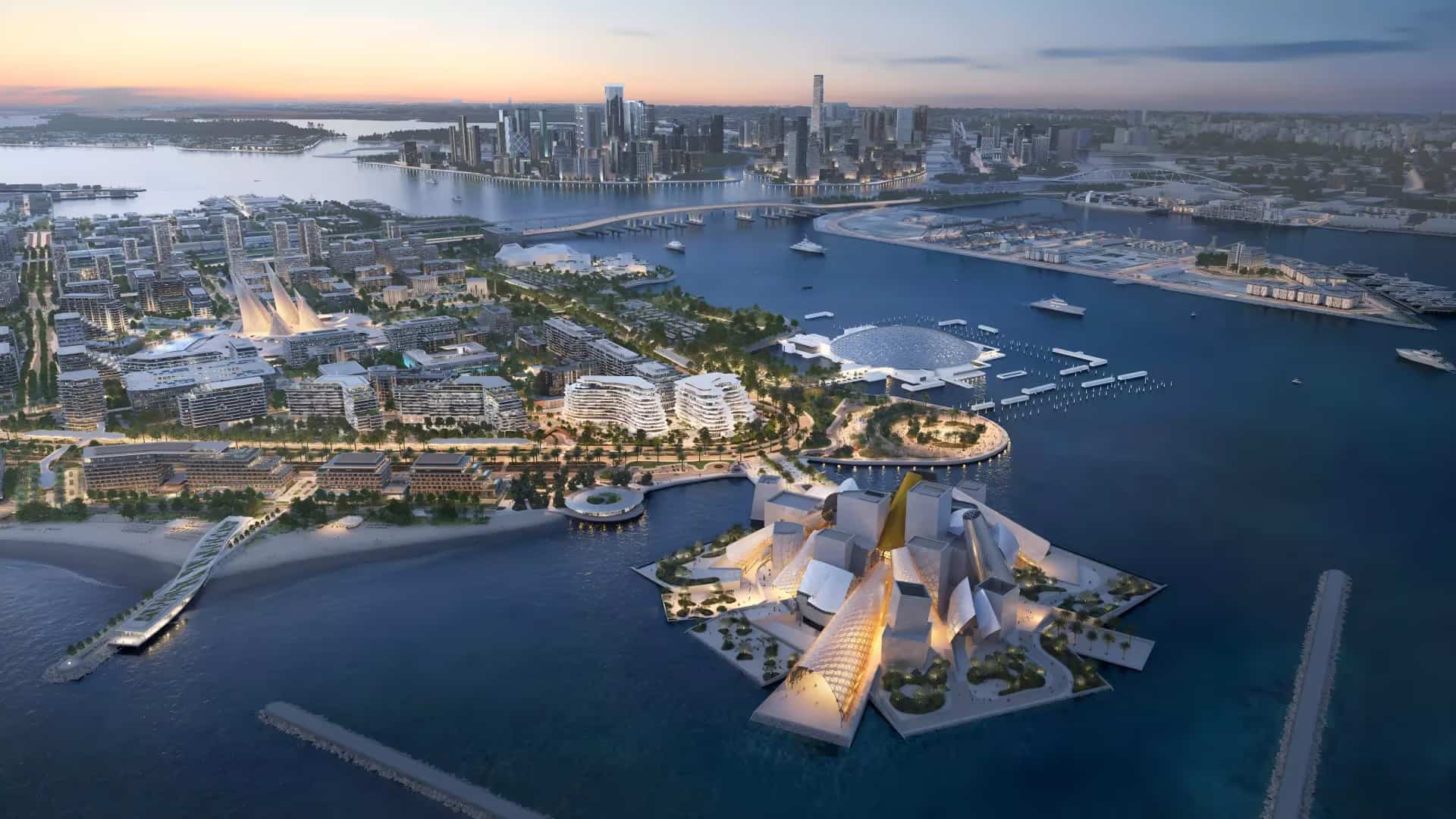 Baccarat Residences Saadiyat Abu Dhabi