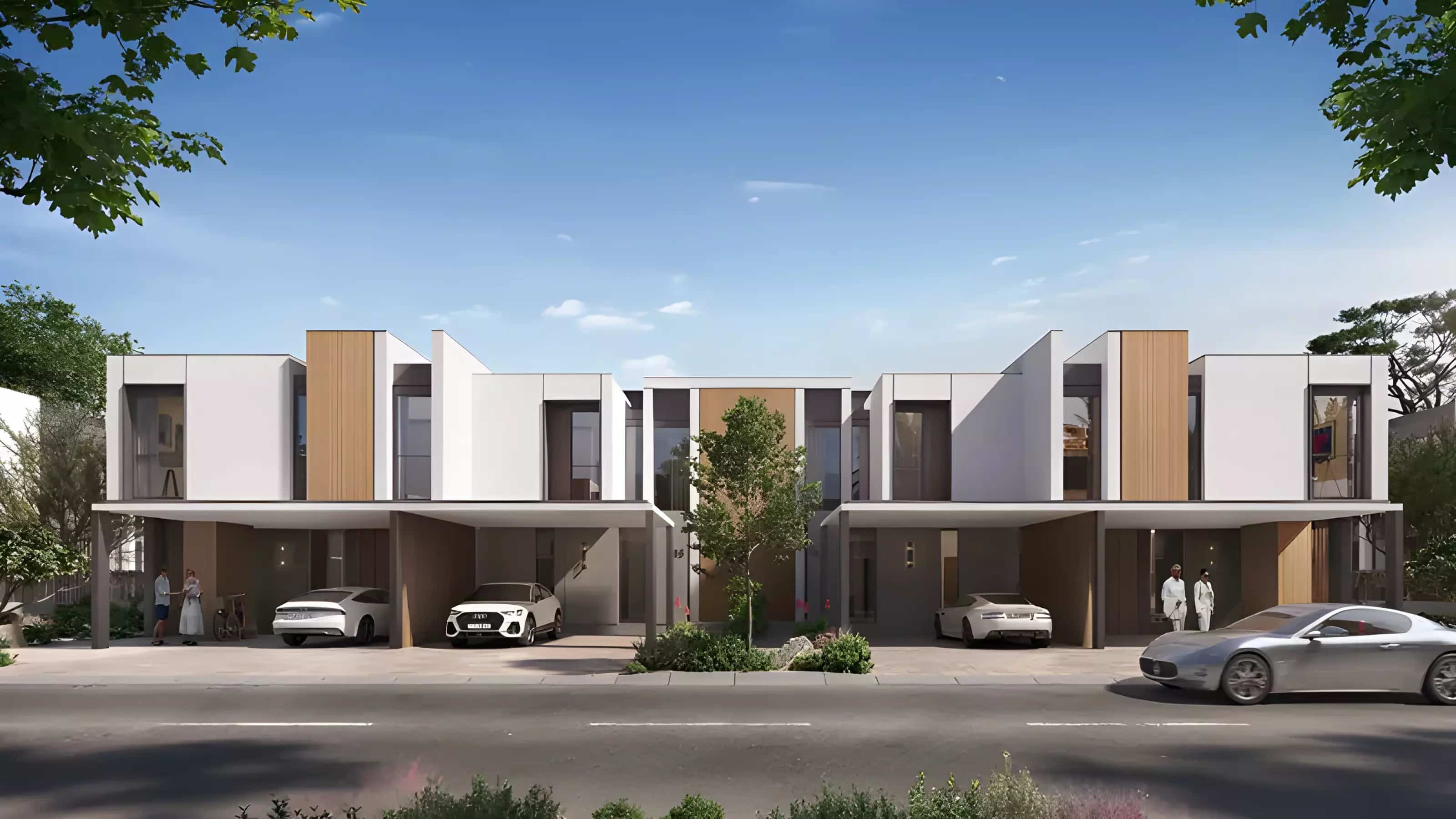 Oasis Haven by Aldar, Dubai Land