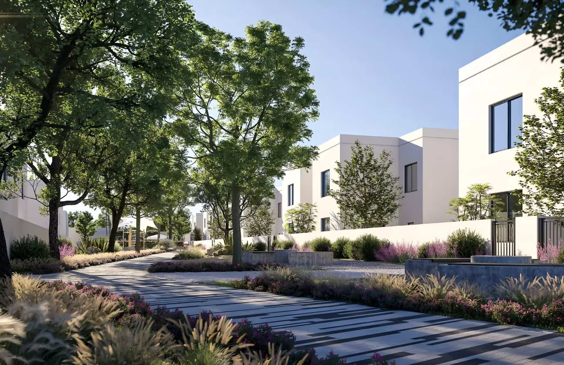 Noya Phase 5 on Yas Island Abu Dhabi