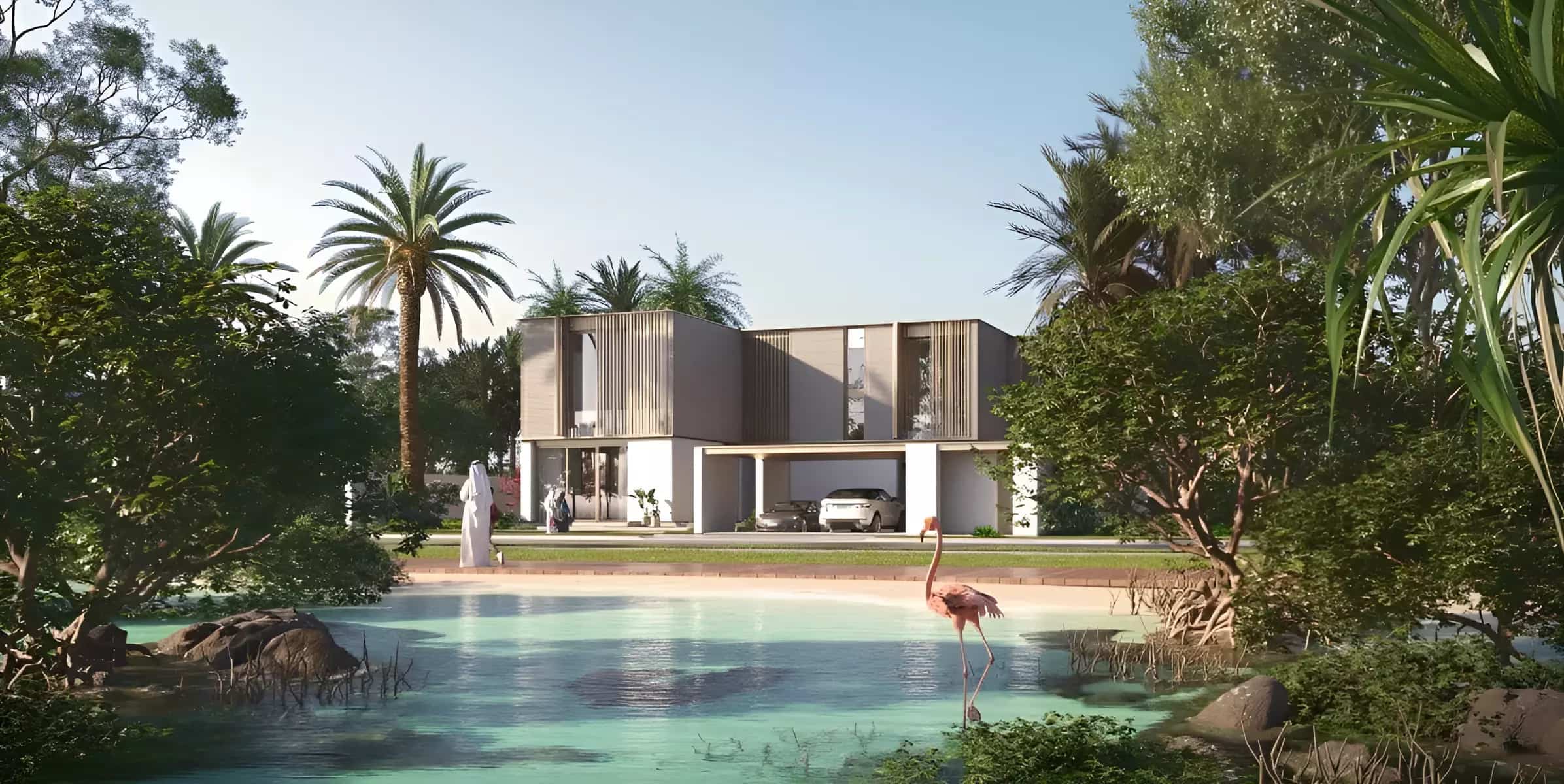 Saadiyat Lagoons Phase 2 in Abu Dhabi Saadiyat Island