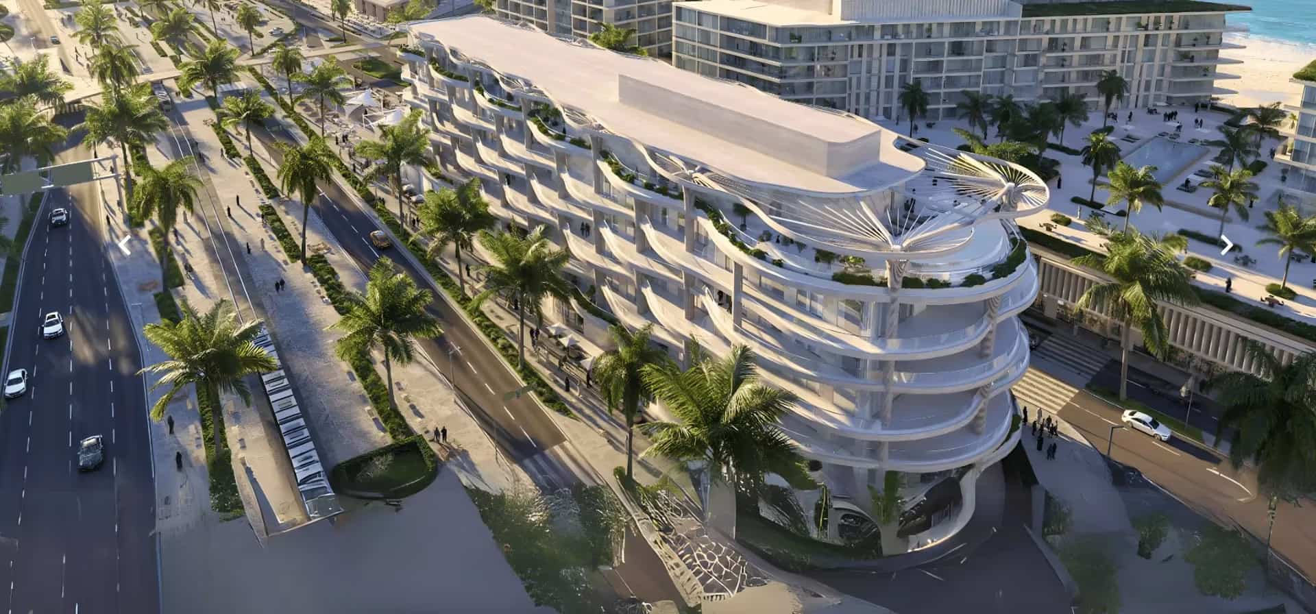 Mamsha Palm, Saadiyat Island Abu Dhabi