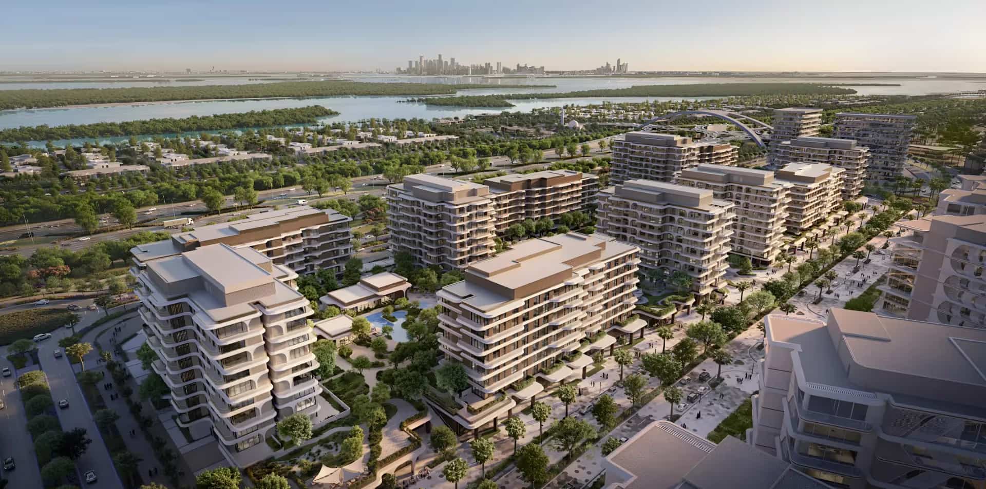 The Beach House Fahid, Fahid Island Abu Dhabi
