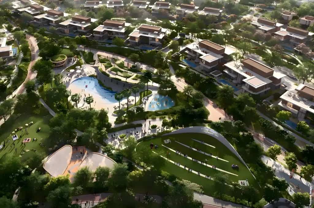 Rise By Athlon 2 in DubaiLand Athlon by Aldar