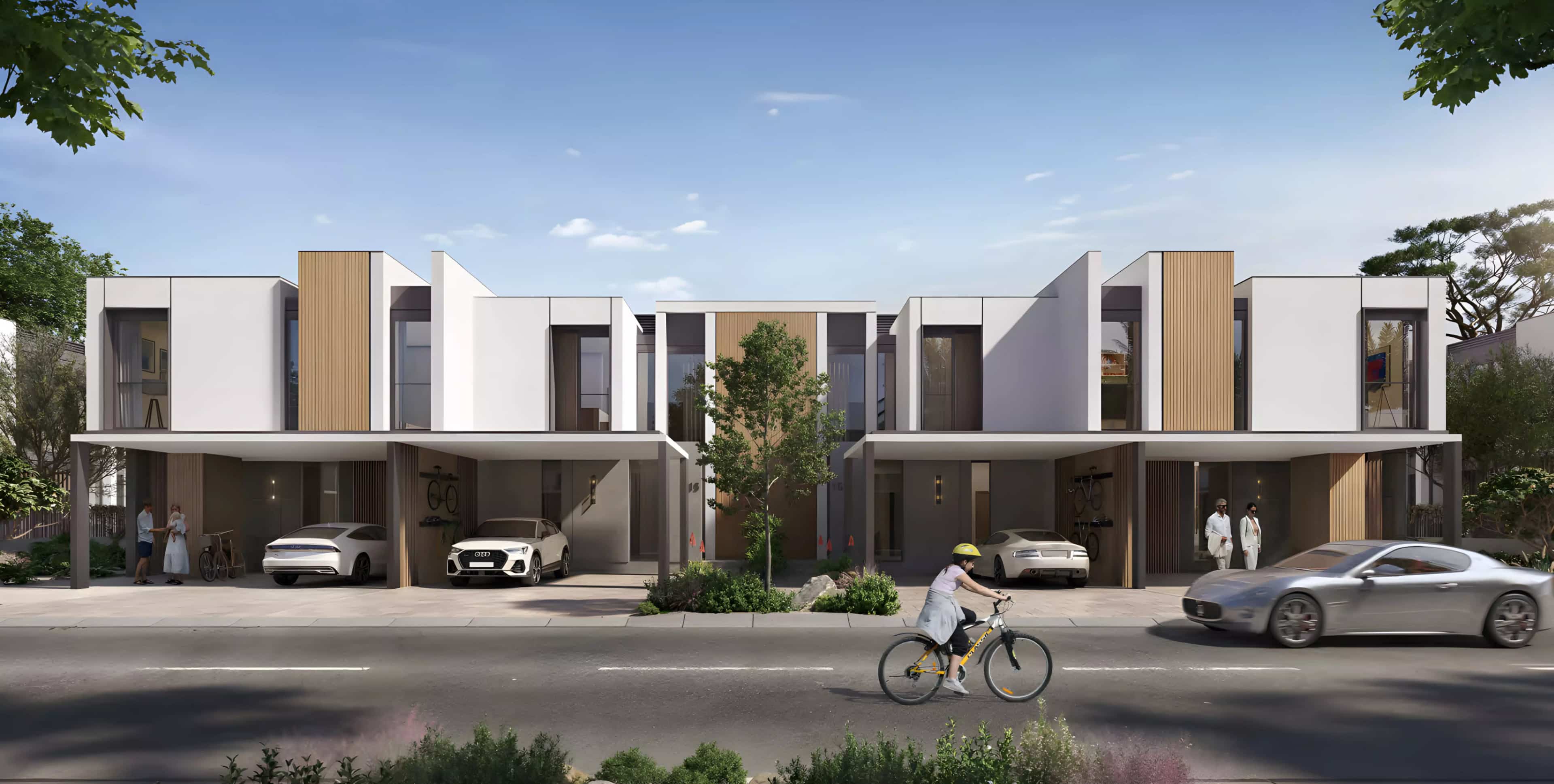 Athlon 2 by Aldar in Dubai Land Athlon by Aldar