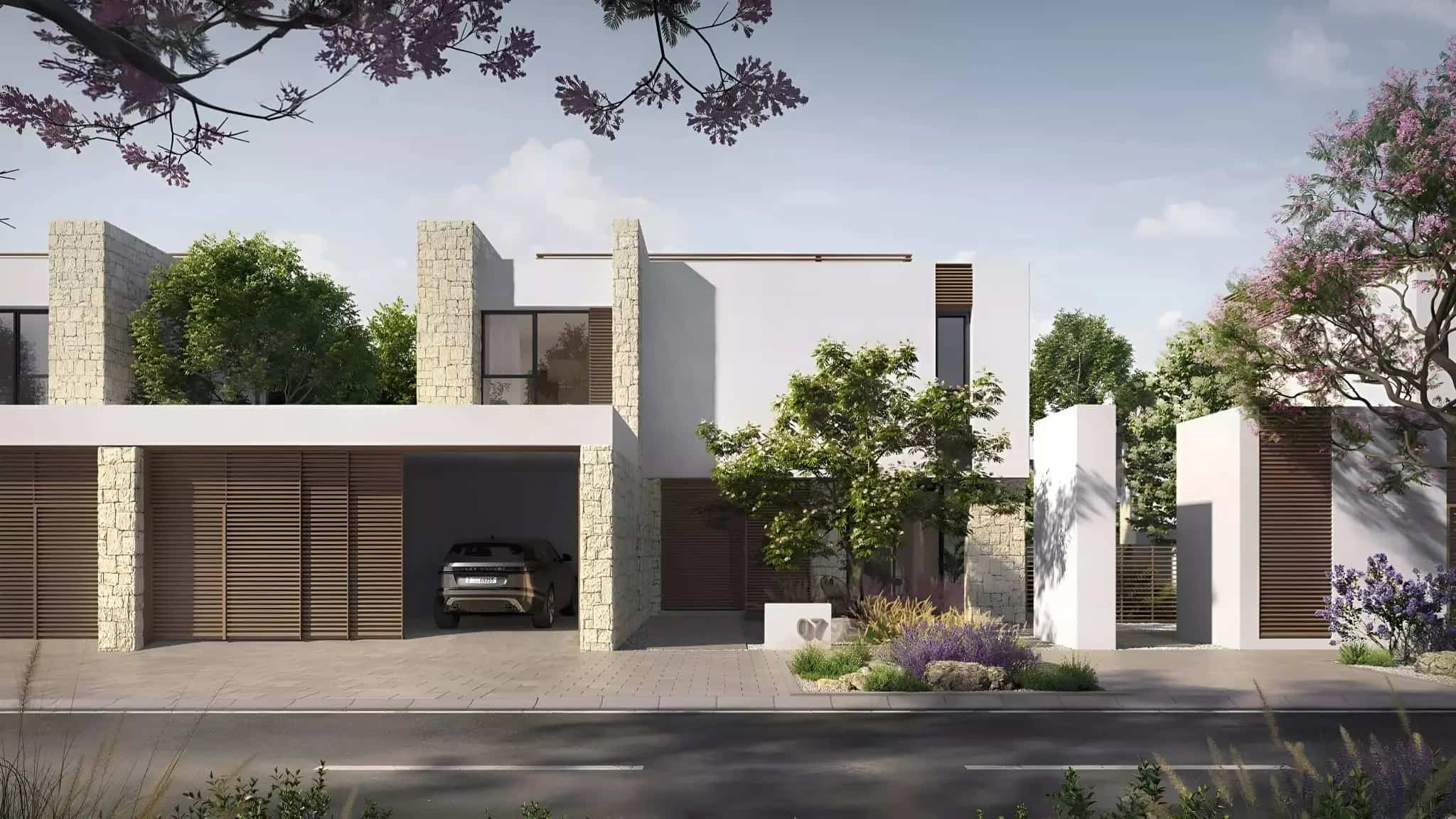 Falls Haven, Dubailand Haven By Aldar