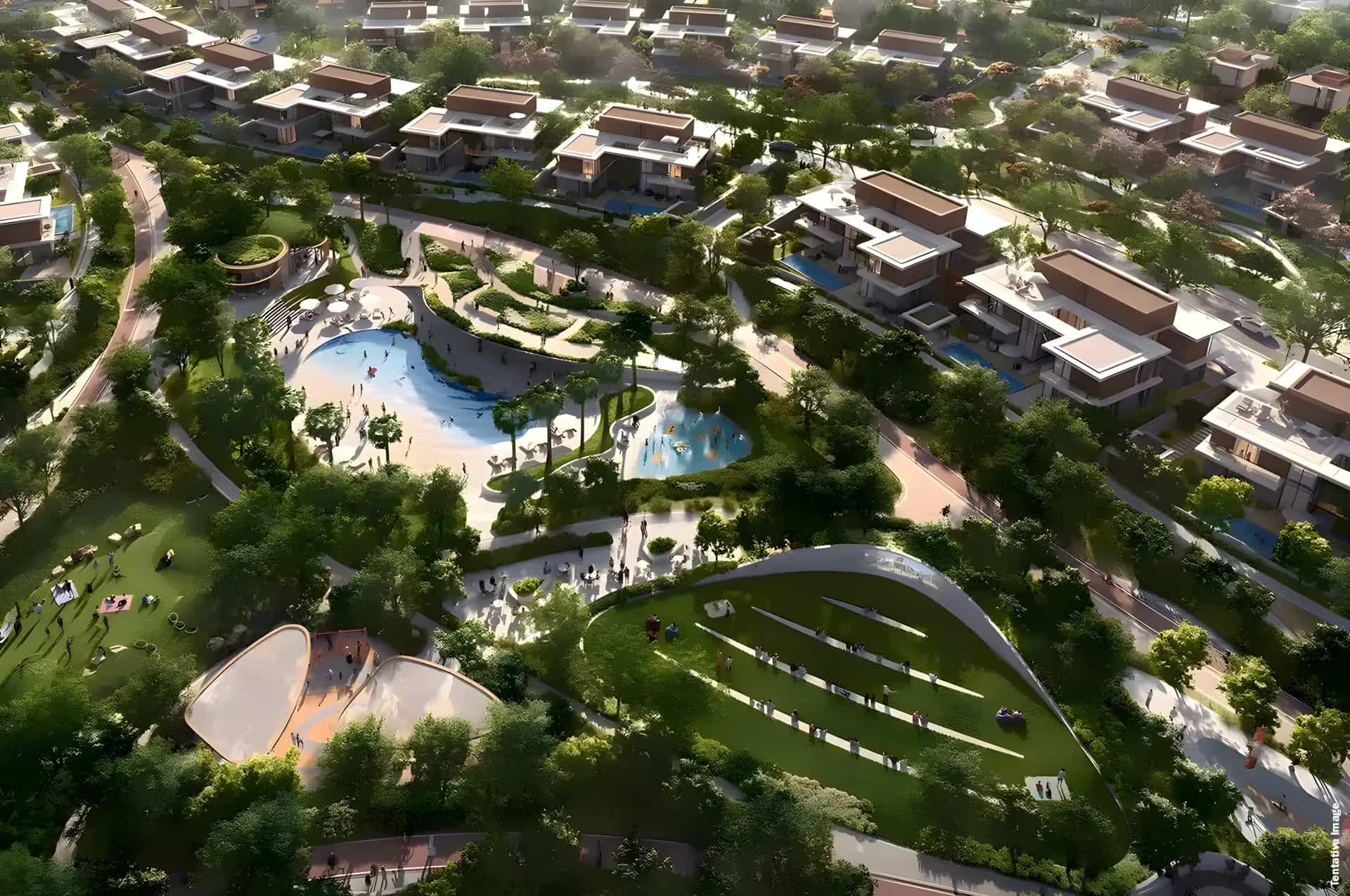 Rise By Athlon 1 in DubaiLand Athlon by Aldar