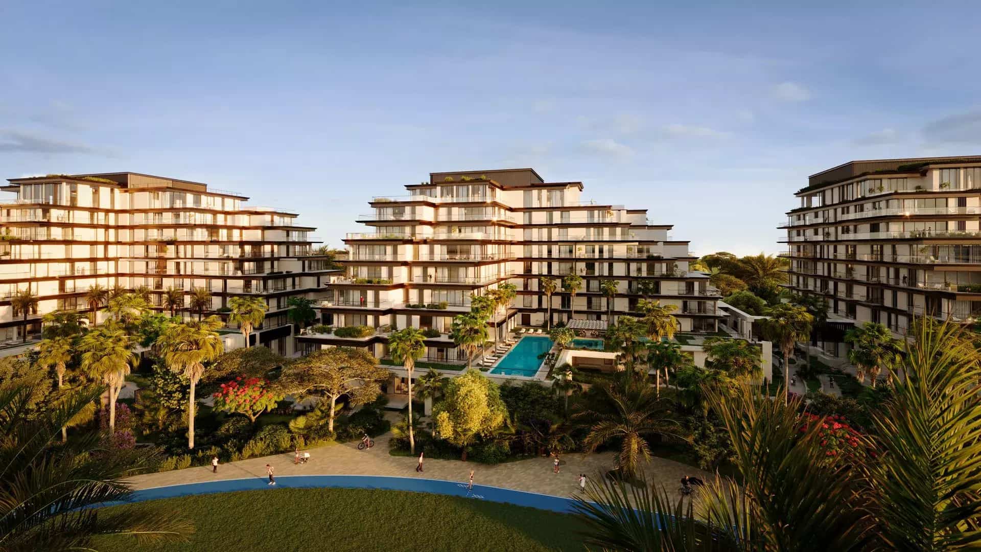 Sama Yas by Aldar Properties Abu Dhabi