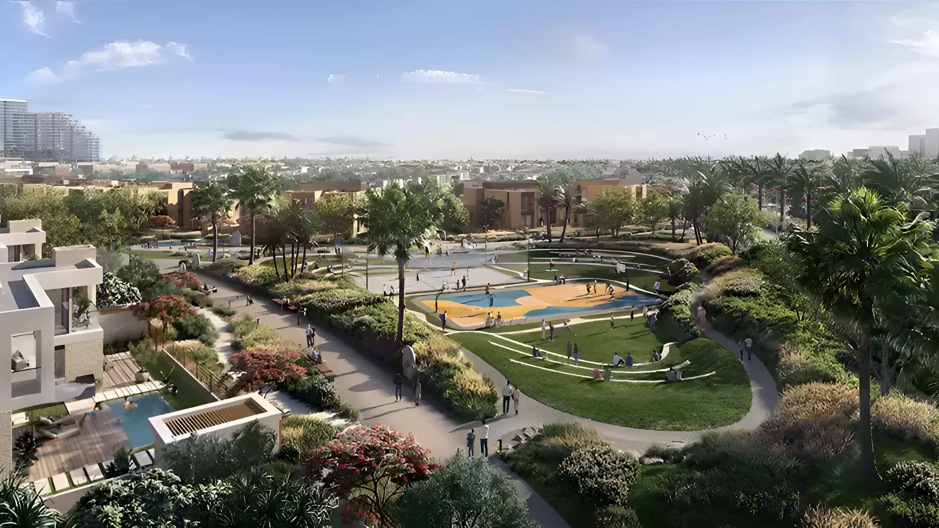 Haven Phase 3 by Aldar Dubai
