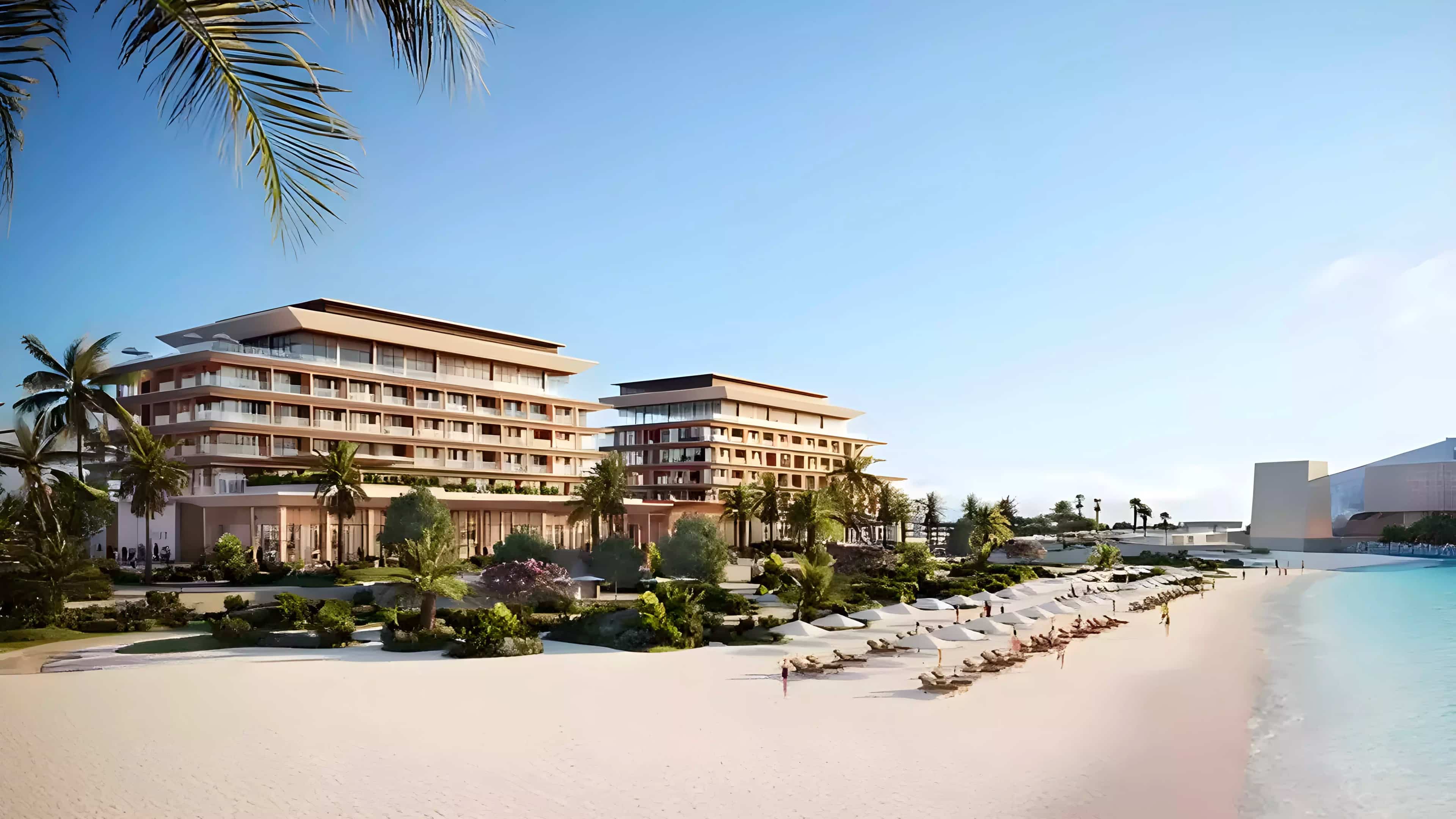 Nobu Residences 2 Abu Dhabi Saadiyat Island