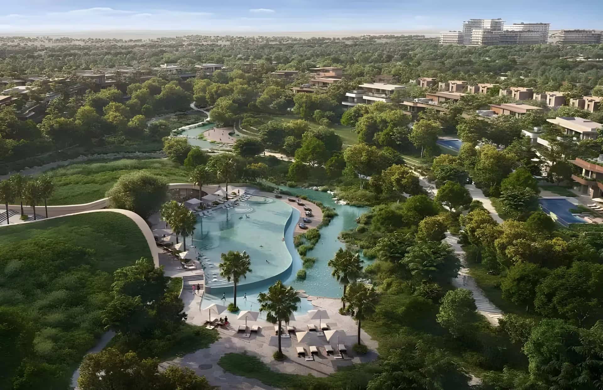 The Wilds 2 by Aldar in Dubai Land The Wilds by Aldar