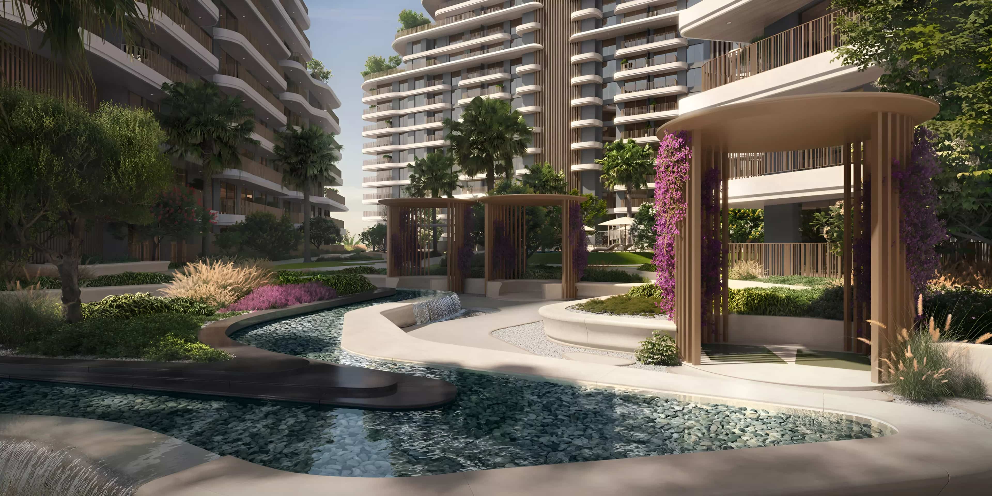 Mint in Verdes, Dubai Land
