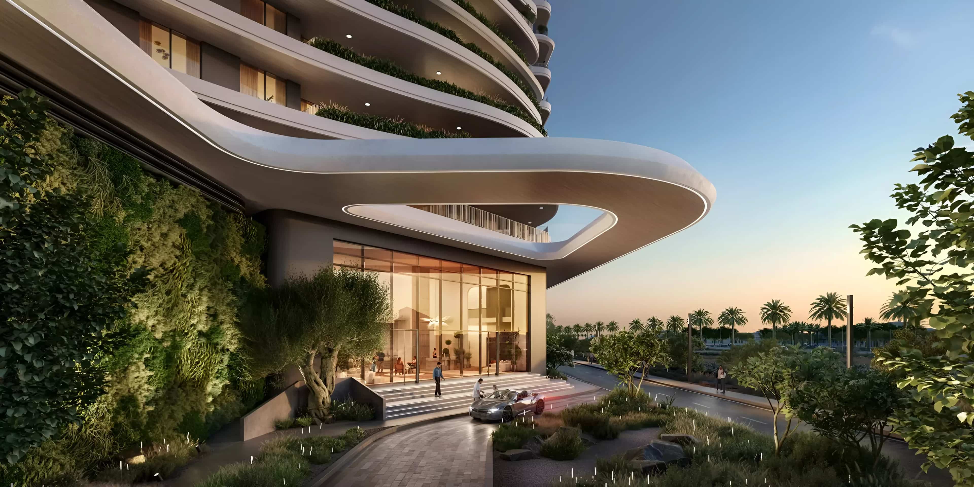 Pine in Verdes, Dubailand