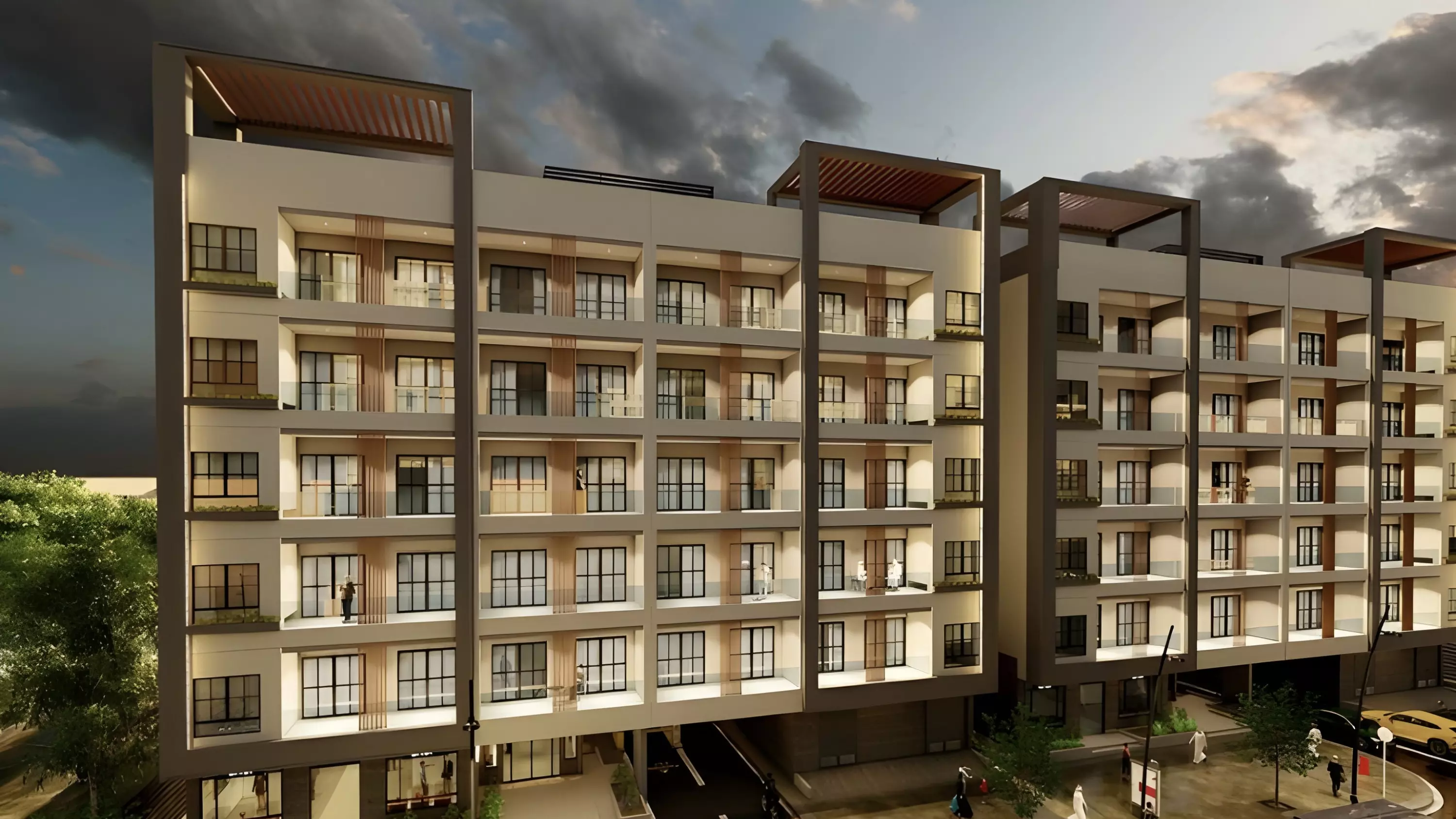 PUD Residences 1 in Al Shamkha Abu Dhabi