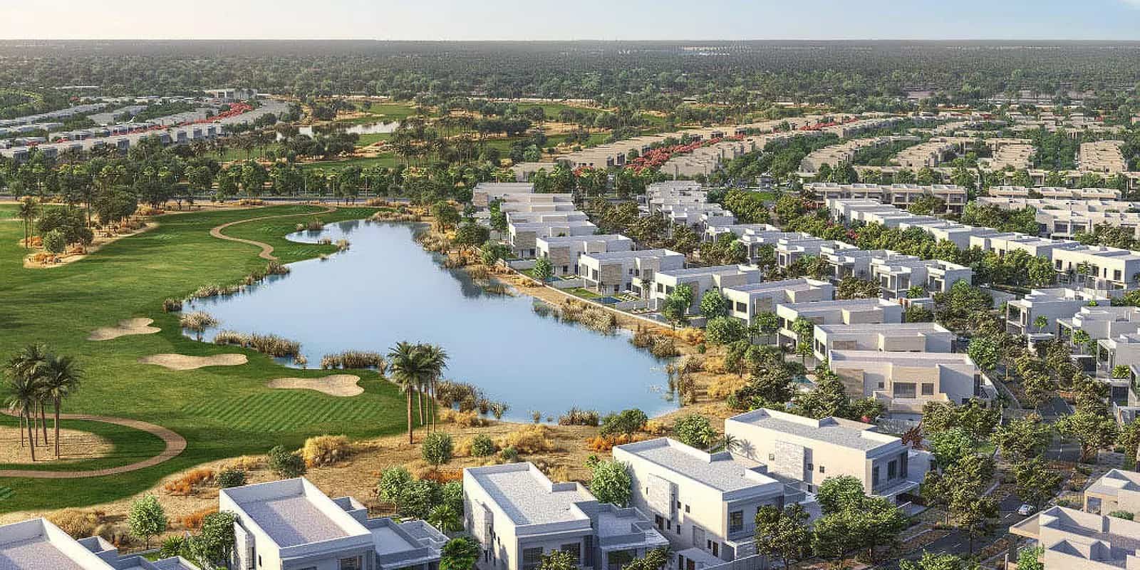 The Magnolias, Yas Acres, Abu Dhabi