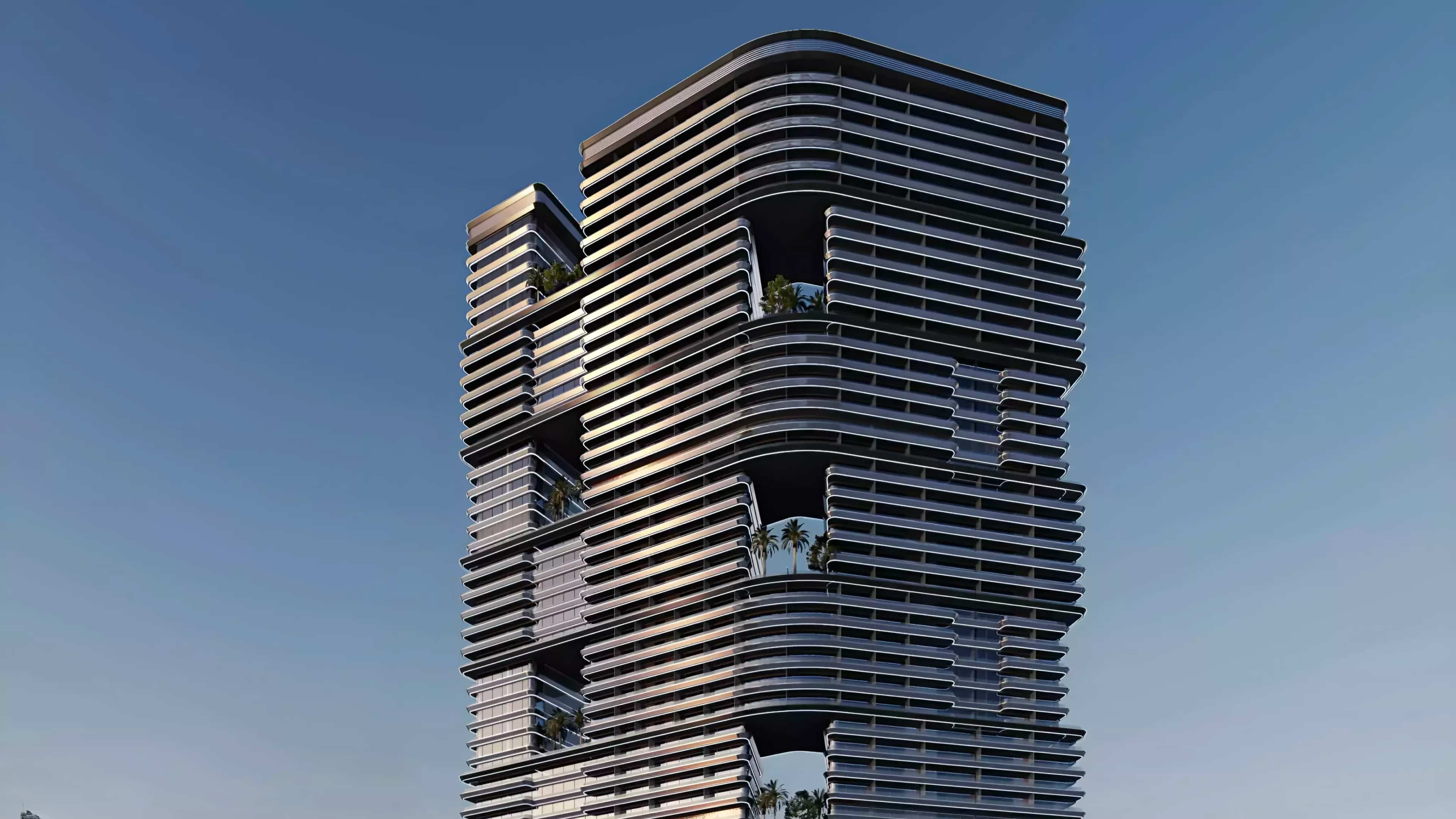 Binghatti Sky Terraces Dubai